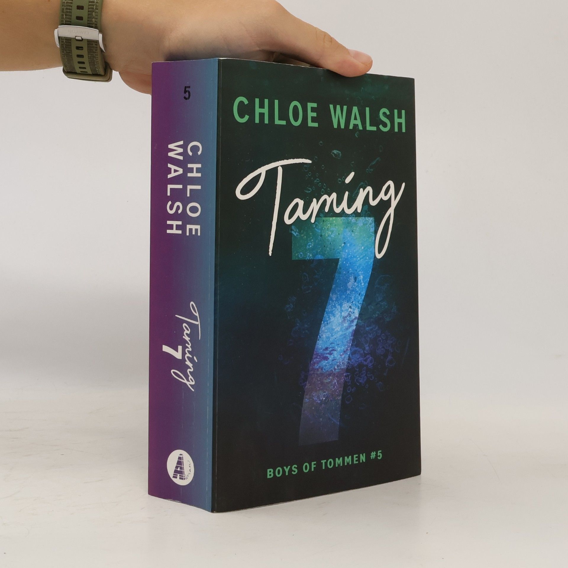 Chloe Walsh Boys of Tommen 5: Taming 7