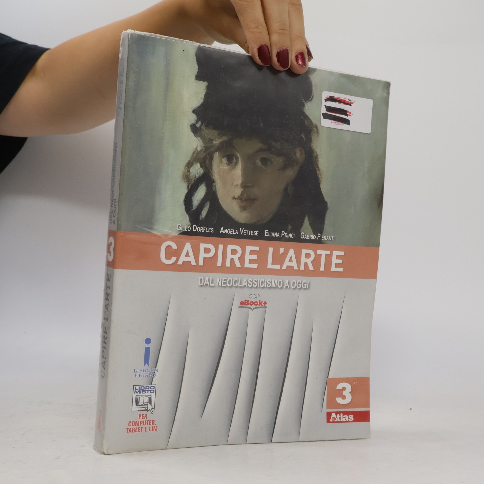 Autorenkollektiv Capire l'arte 3