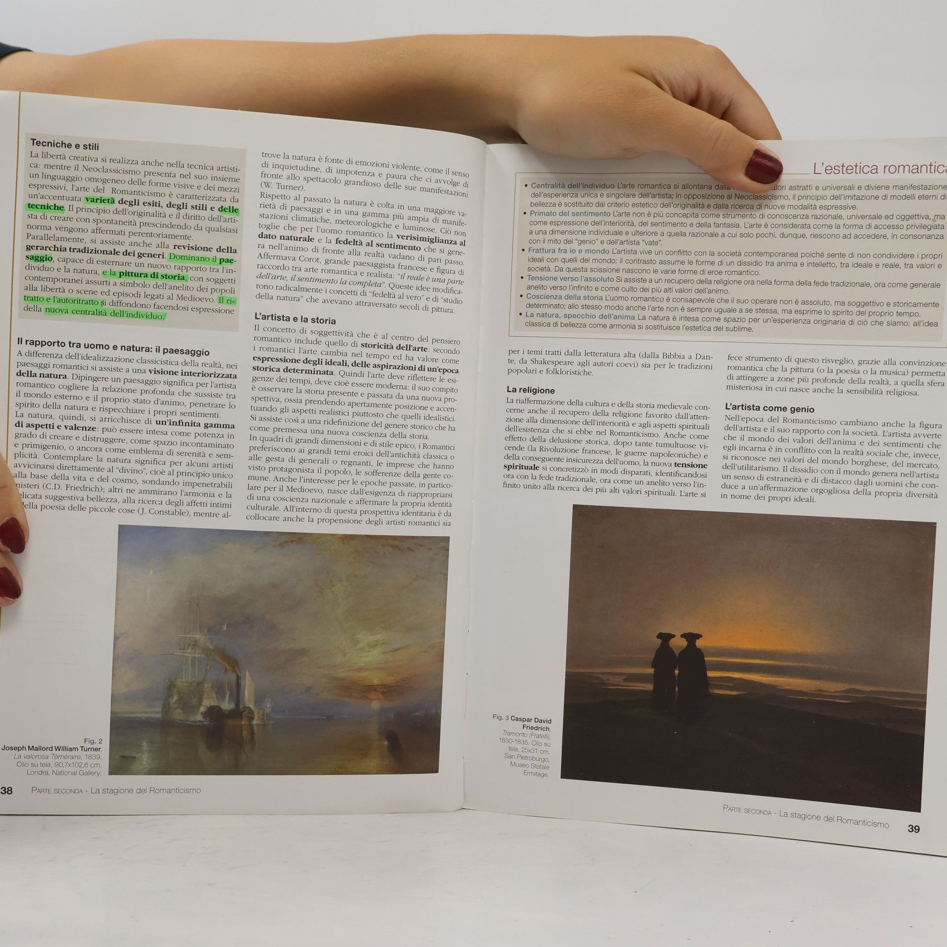 Autorenkollektiv Capire l'arte 3