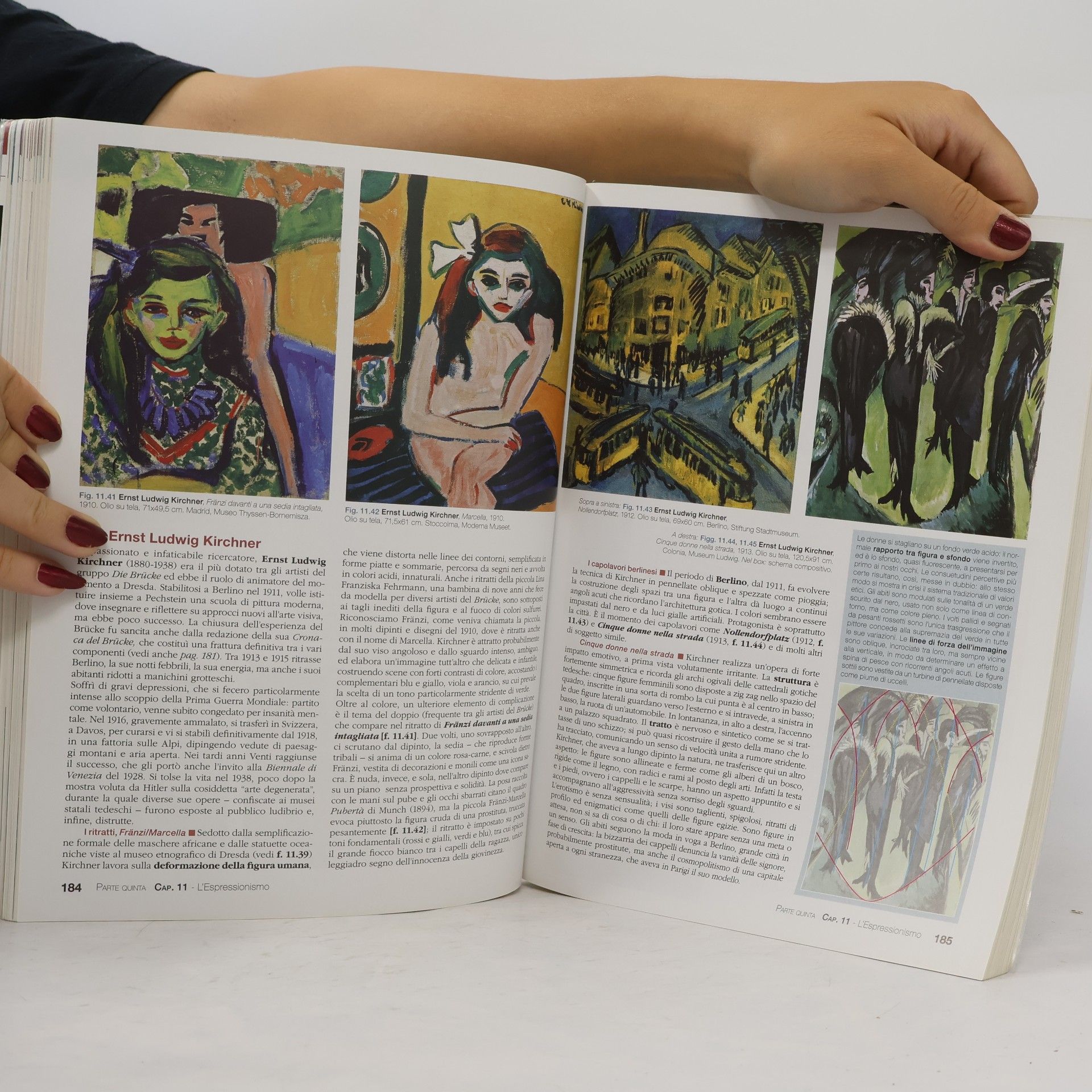 Autorenkollektiv Capire l'arte 3