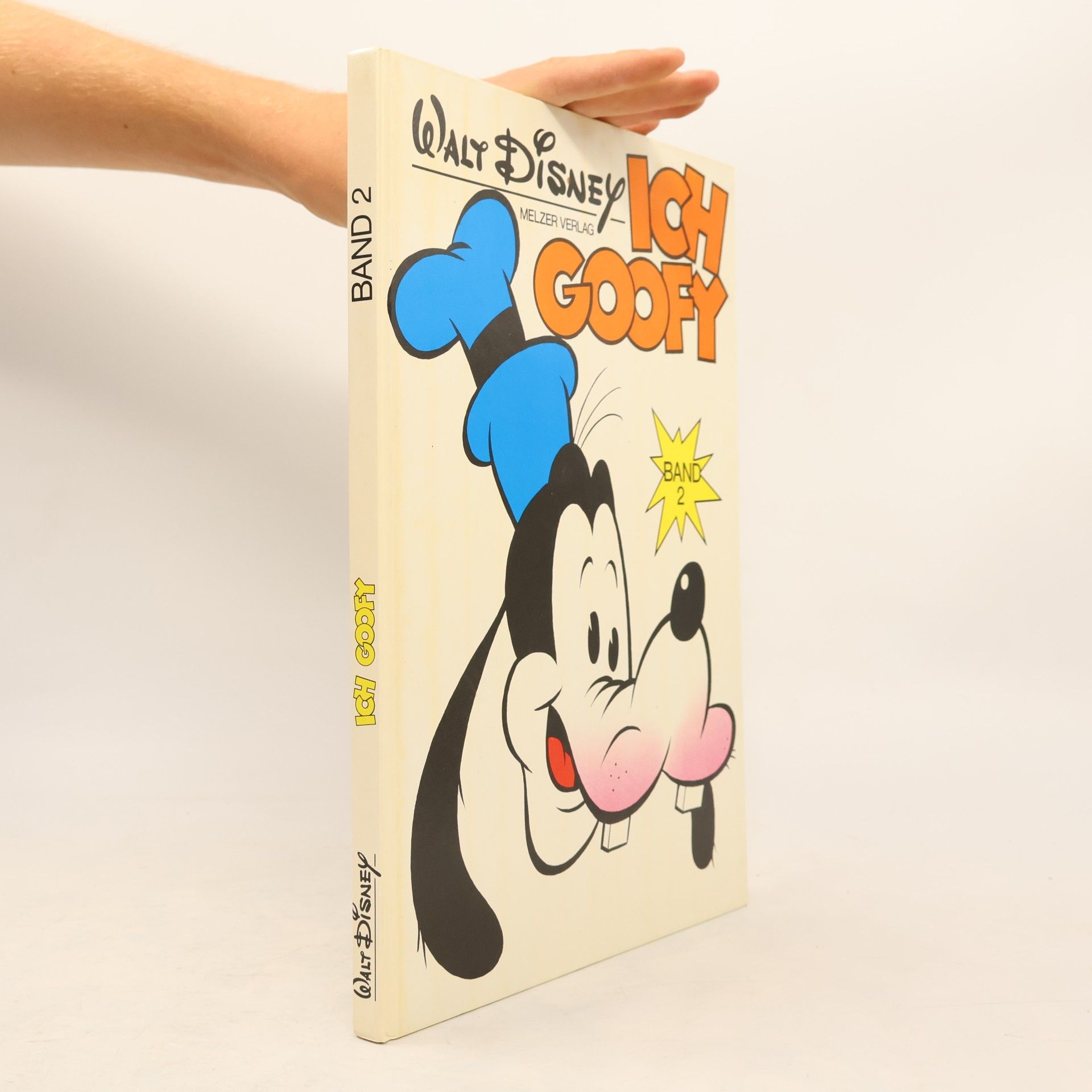 Walt Disney Walt Disney - 2: Ich, Goofy