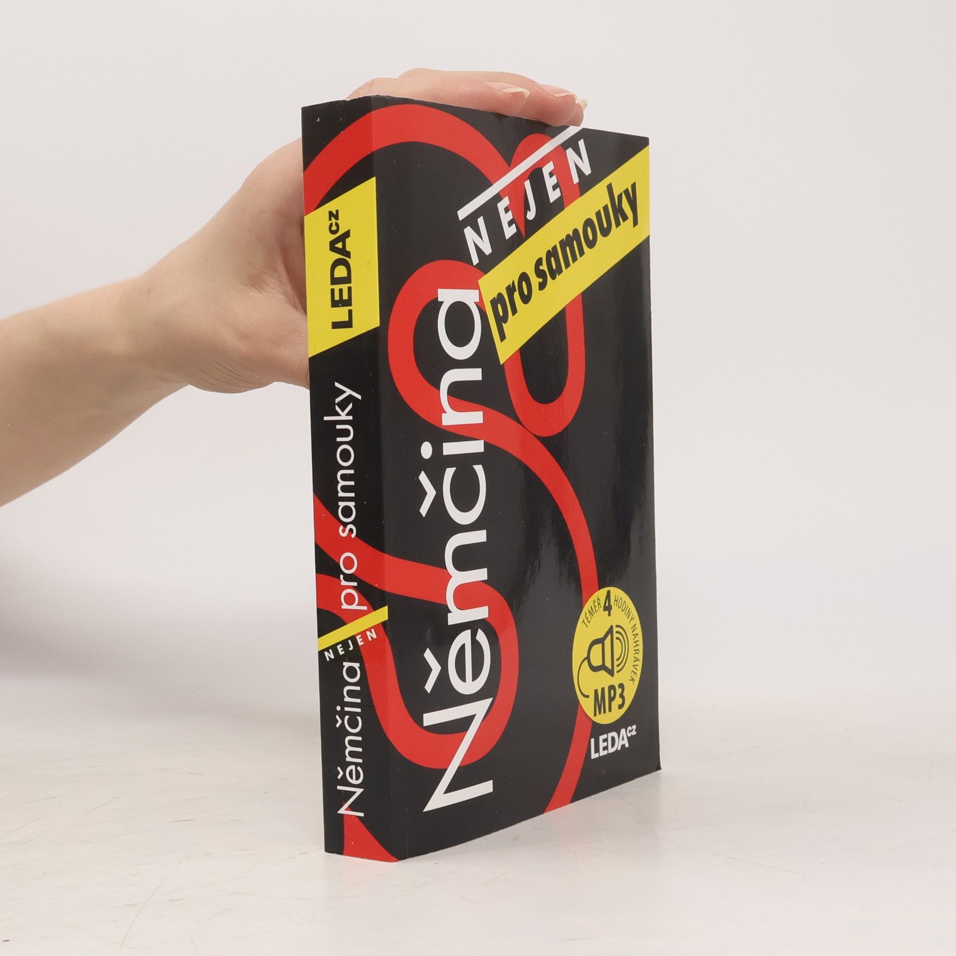 Alena Nekovářová Němčina nejen pro samouky. Učebnice