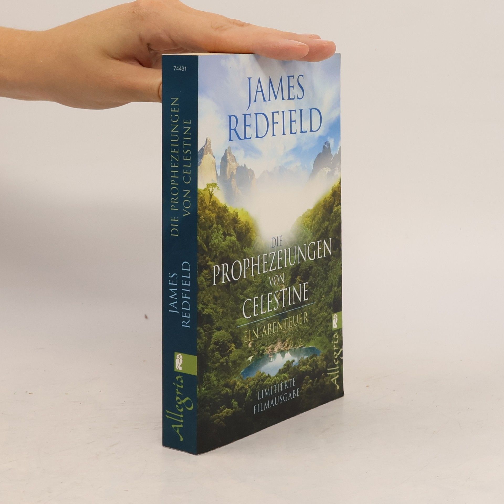 James Redfield Die Prophezeiungen von Celestine