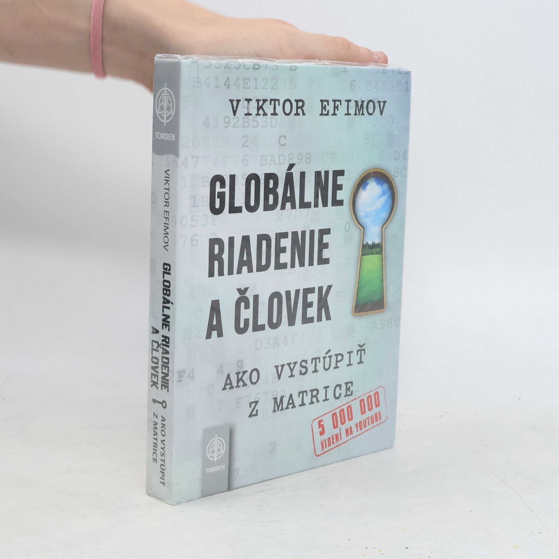 Viktor Efimov Globálne riadenie a človek: Ako vystúpiť z matrice