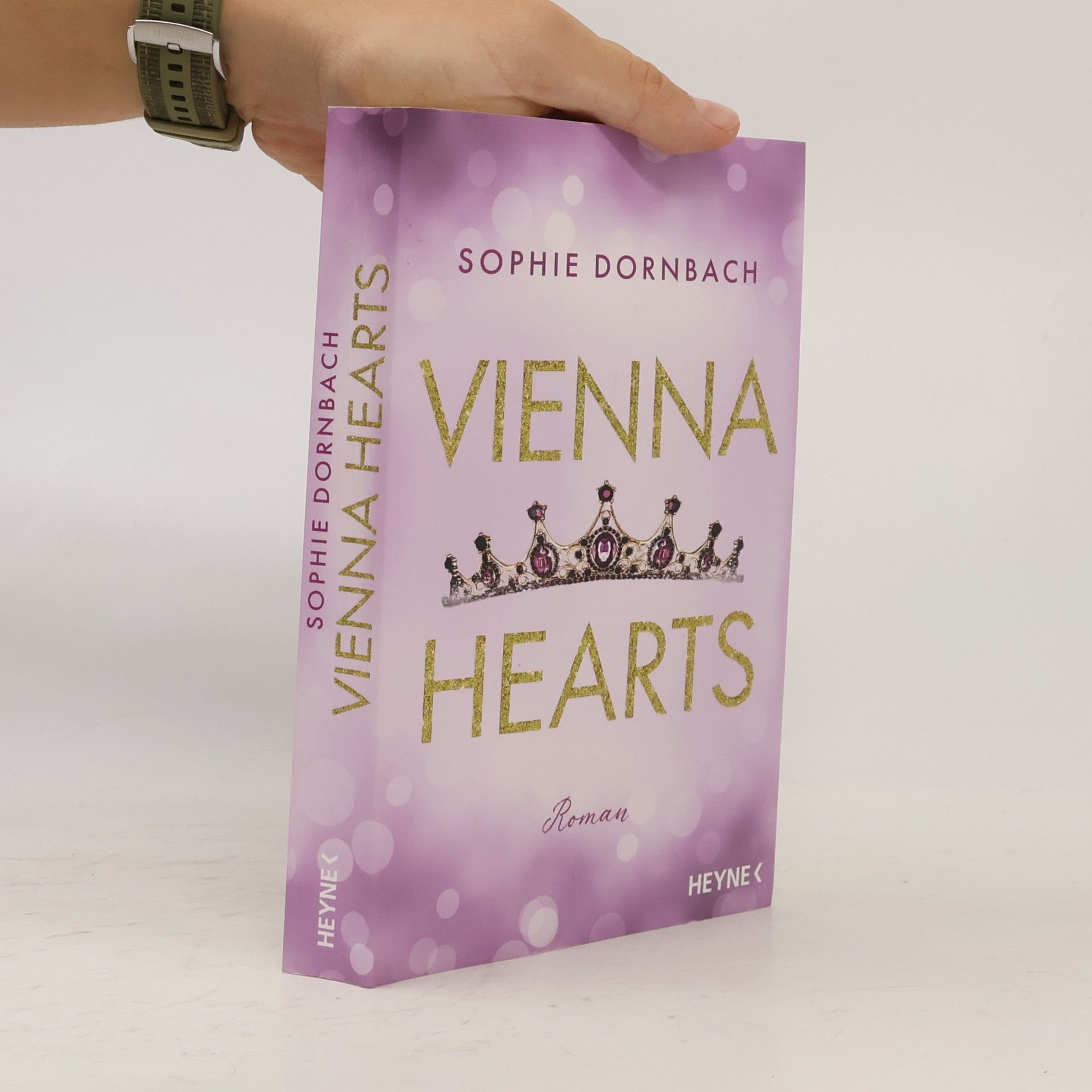 Sophie Dornbach Vienna Hearts / Die Wien-Saga Bd.4