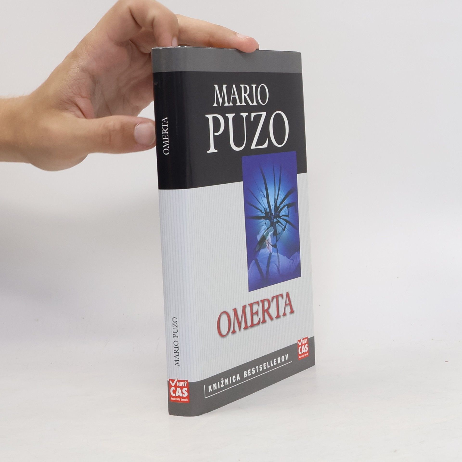 Mario Puzo Omerta