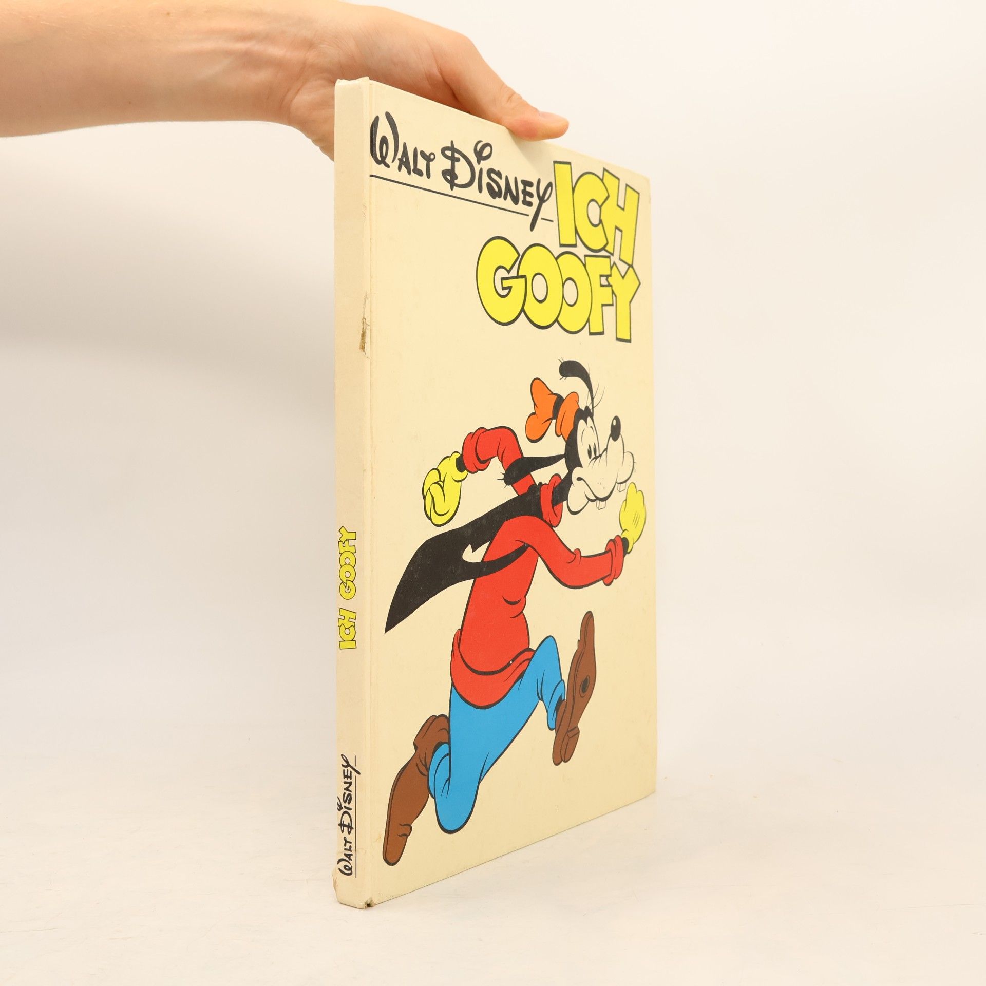 AA.VV. Ich Goofy Band I.