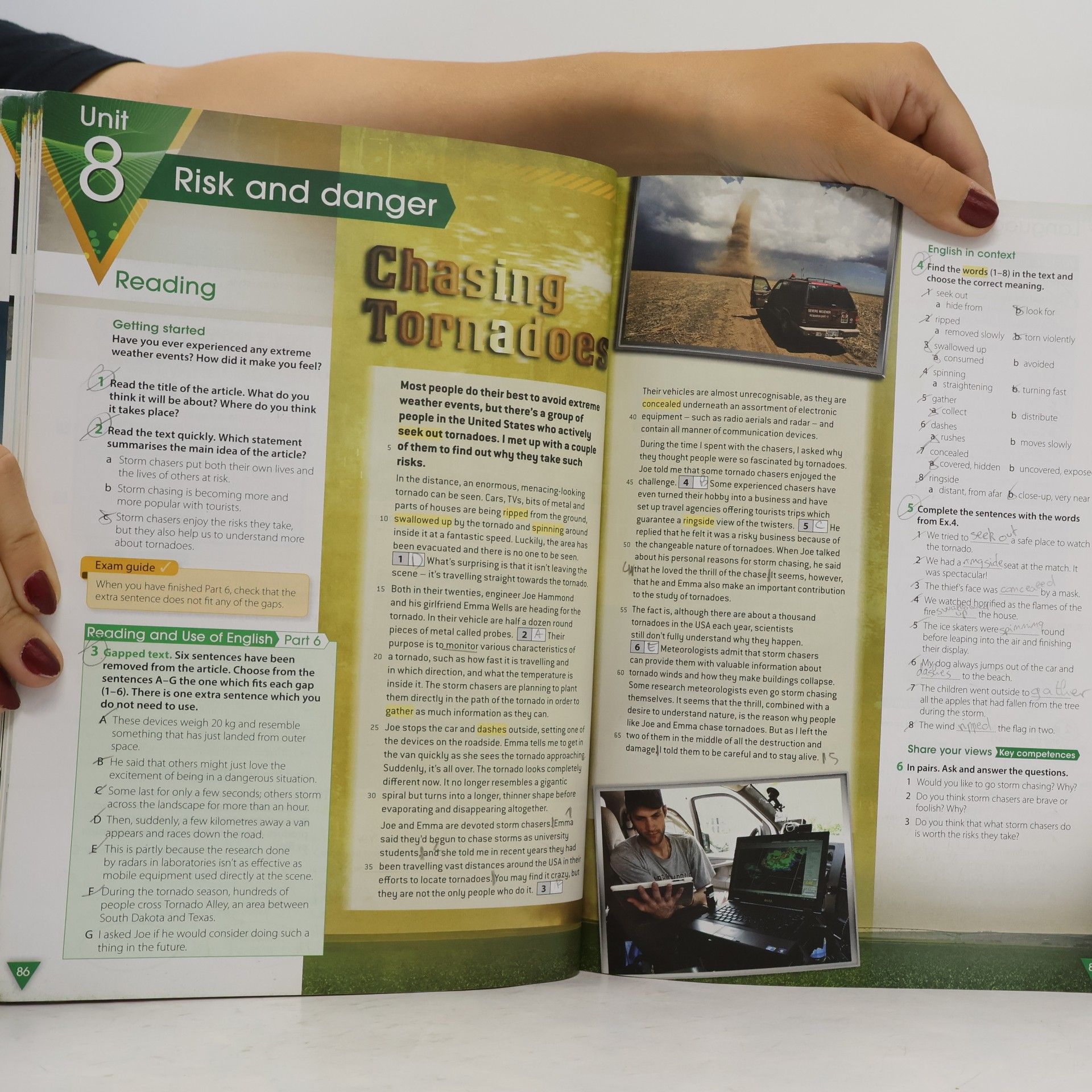 Venture into first. B2. Student's book-Workbook. Per le Scuole superiori. Con e-book. Con 3 espansioni online. Con CD-Audio