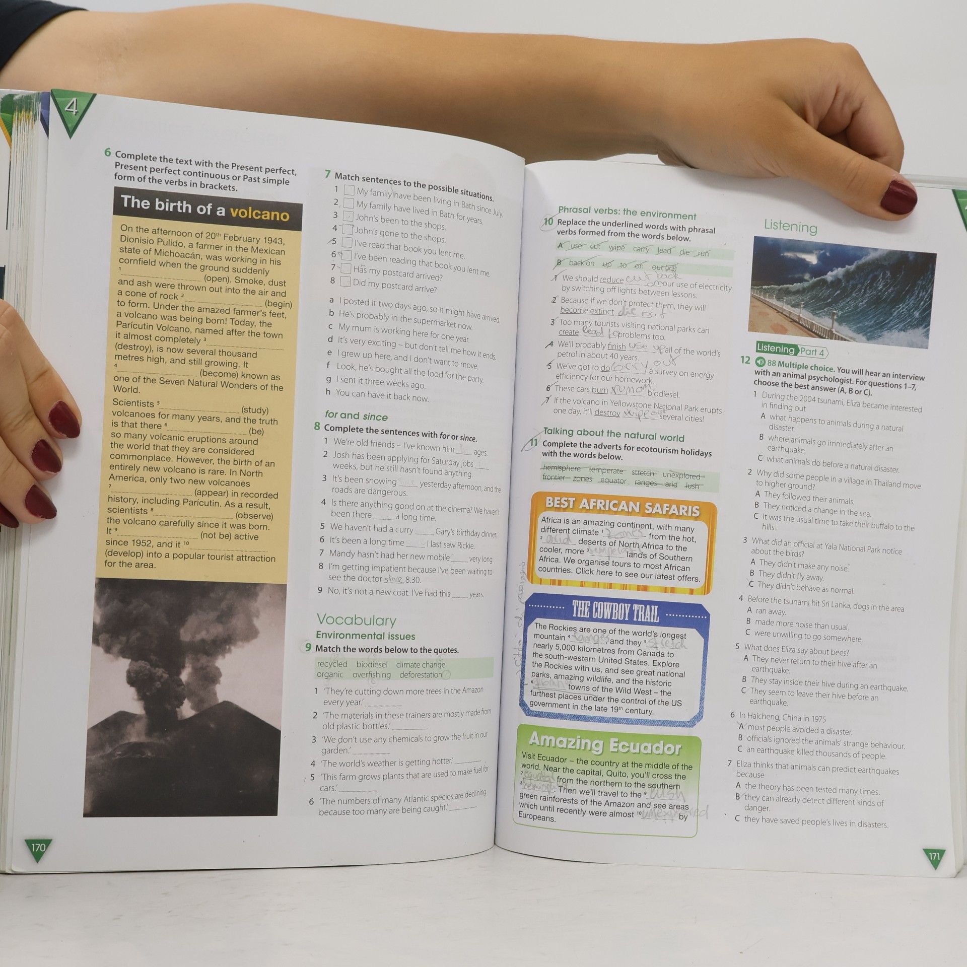 Venture into first. B2. Student's book-Workbook. Per le Scuole superiori. Con e-book. Con 3 espansioni online. Con CD-Audio