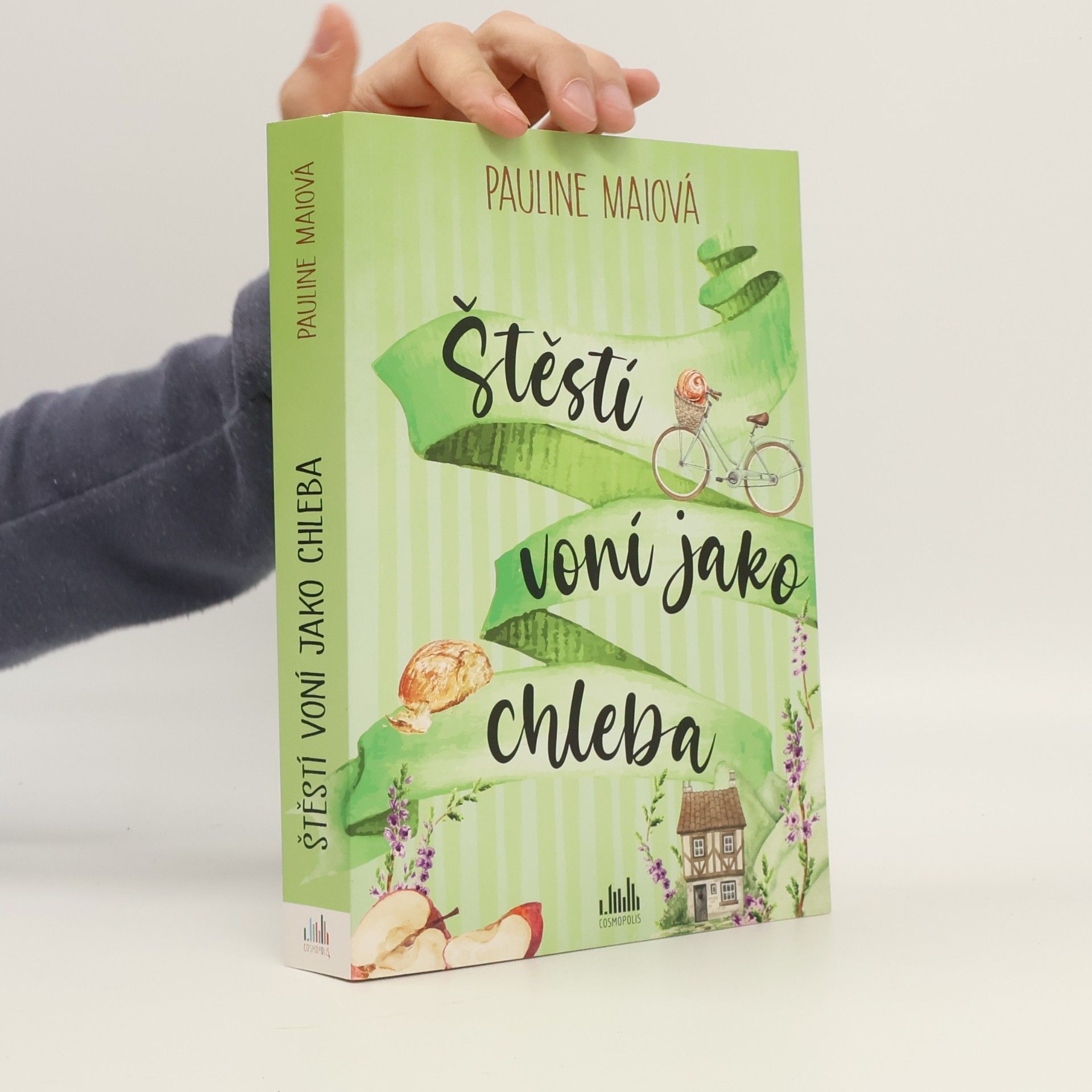 Pauline Mai Štěstí voní jako chleba