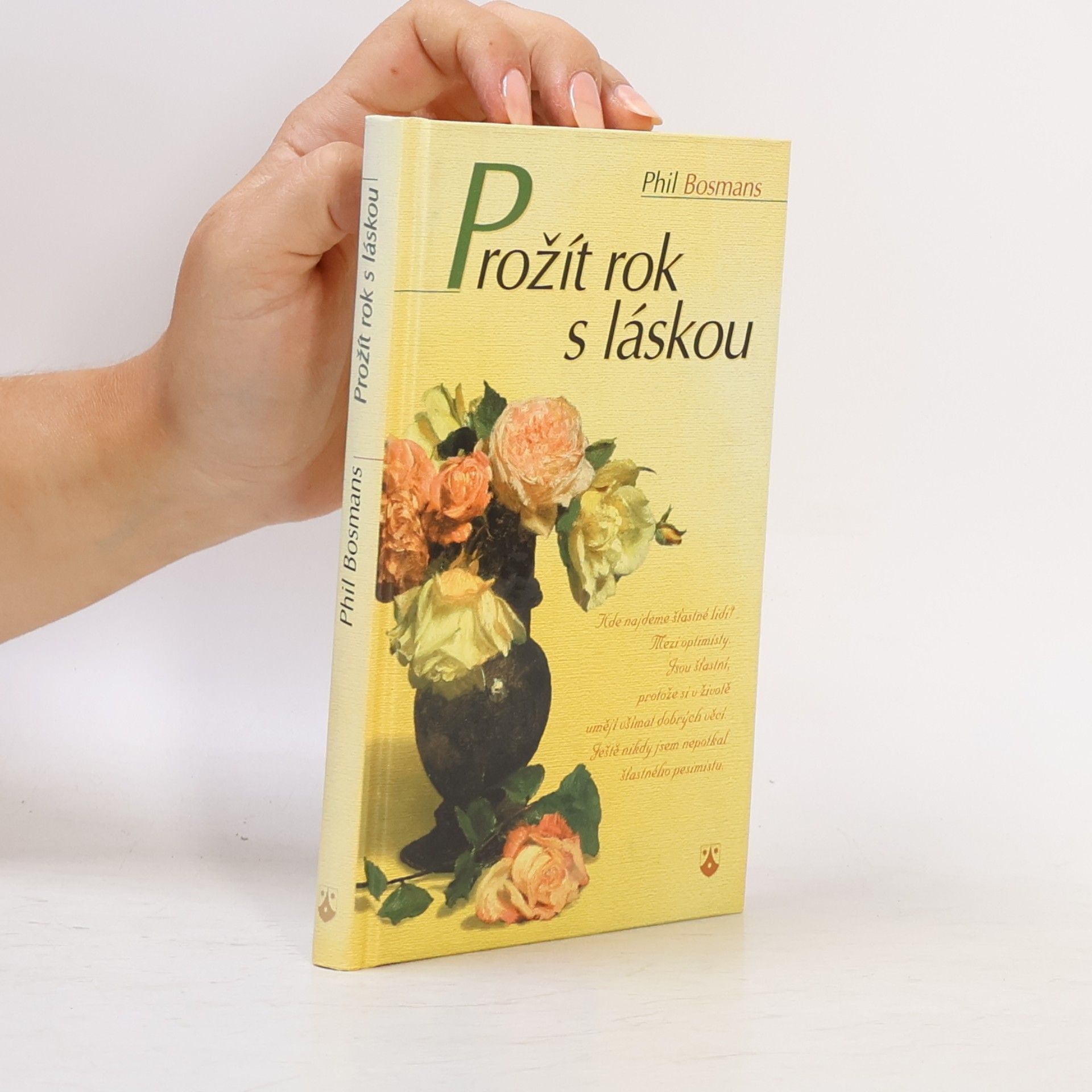 Stanislav Štěpánek Prožít rok s láskou
