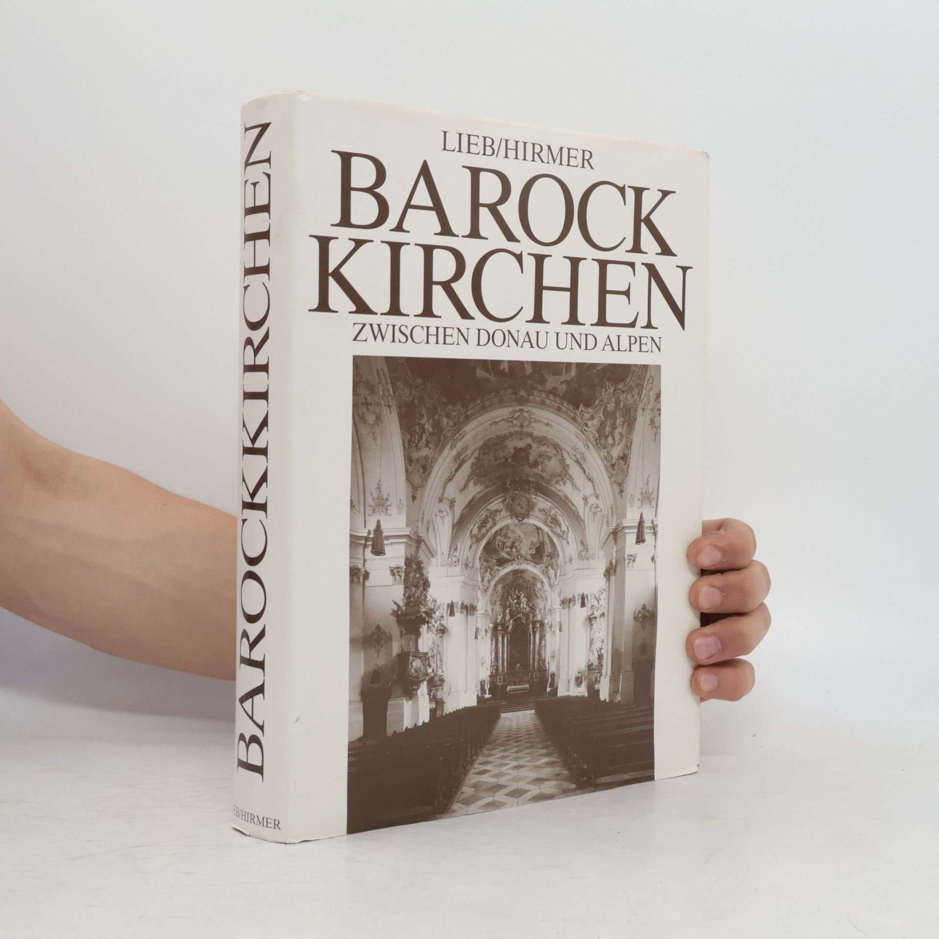 Collectif d'auteurs Barock Kirchen zwischen Donau und Alpen