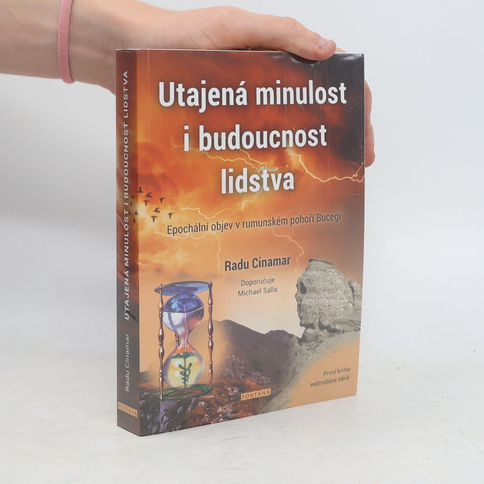 Utajená minulost i budoucnost lidstva. Epochální objev v rumunském pohoří Bucegi