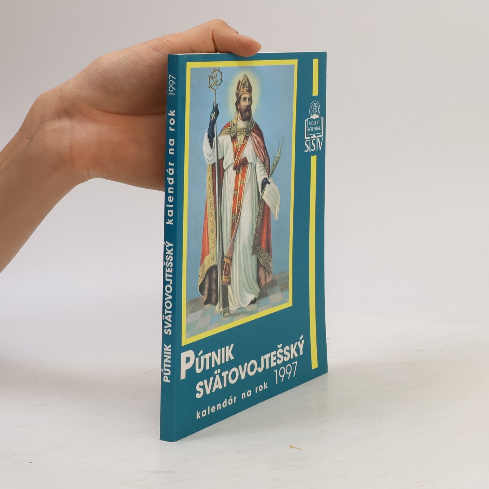 Slavomír Ondica Pútnik svätovojtešský 1997