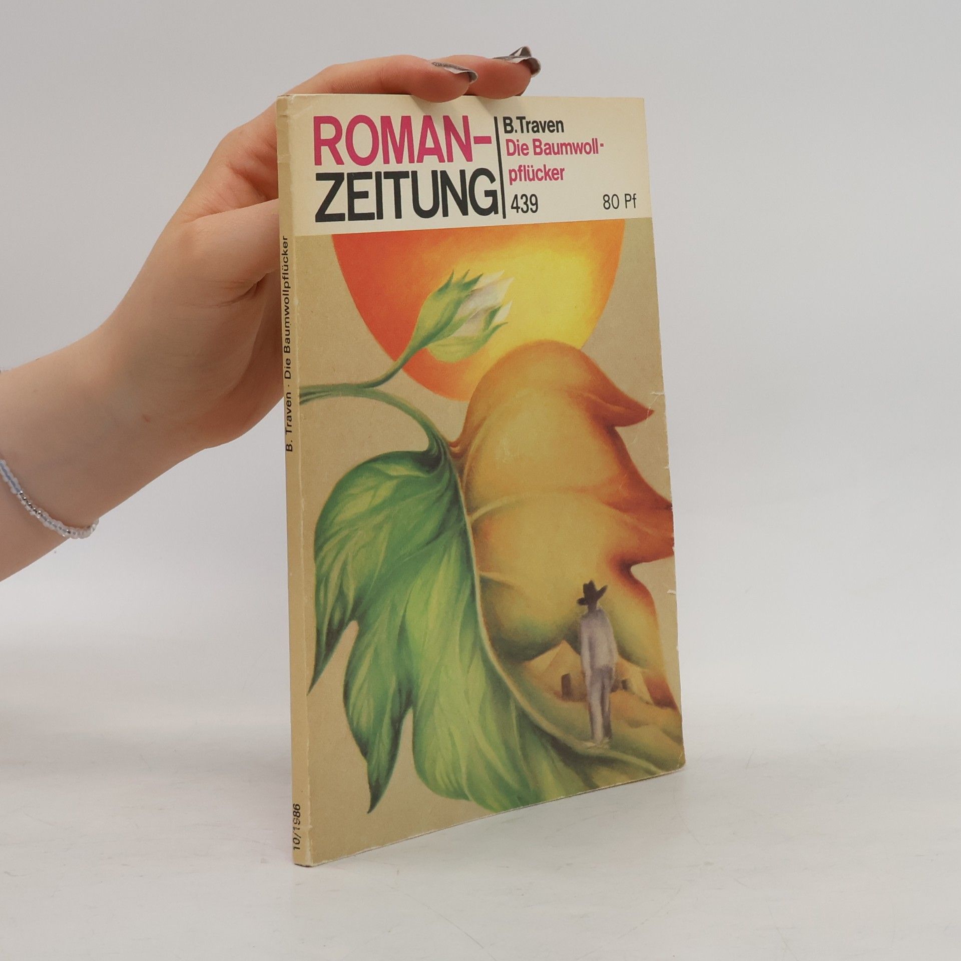 Die Baumwollpflücker