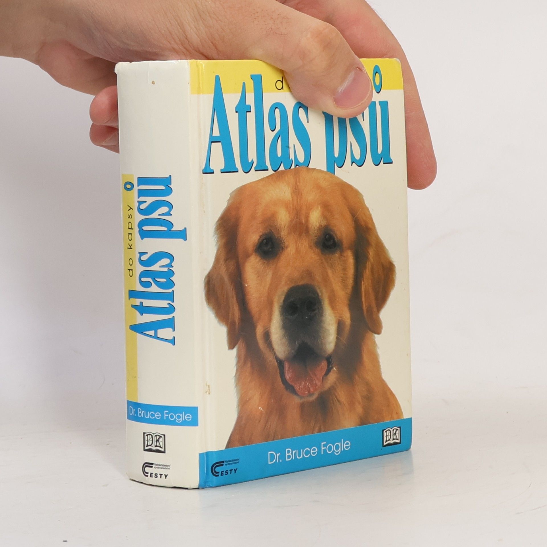 Helena Kholová Atlas psů do kapsy
