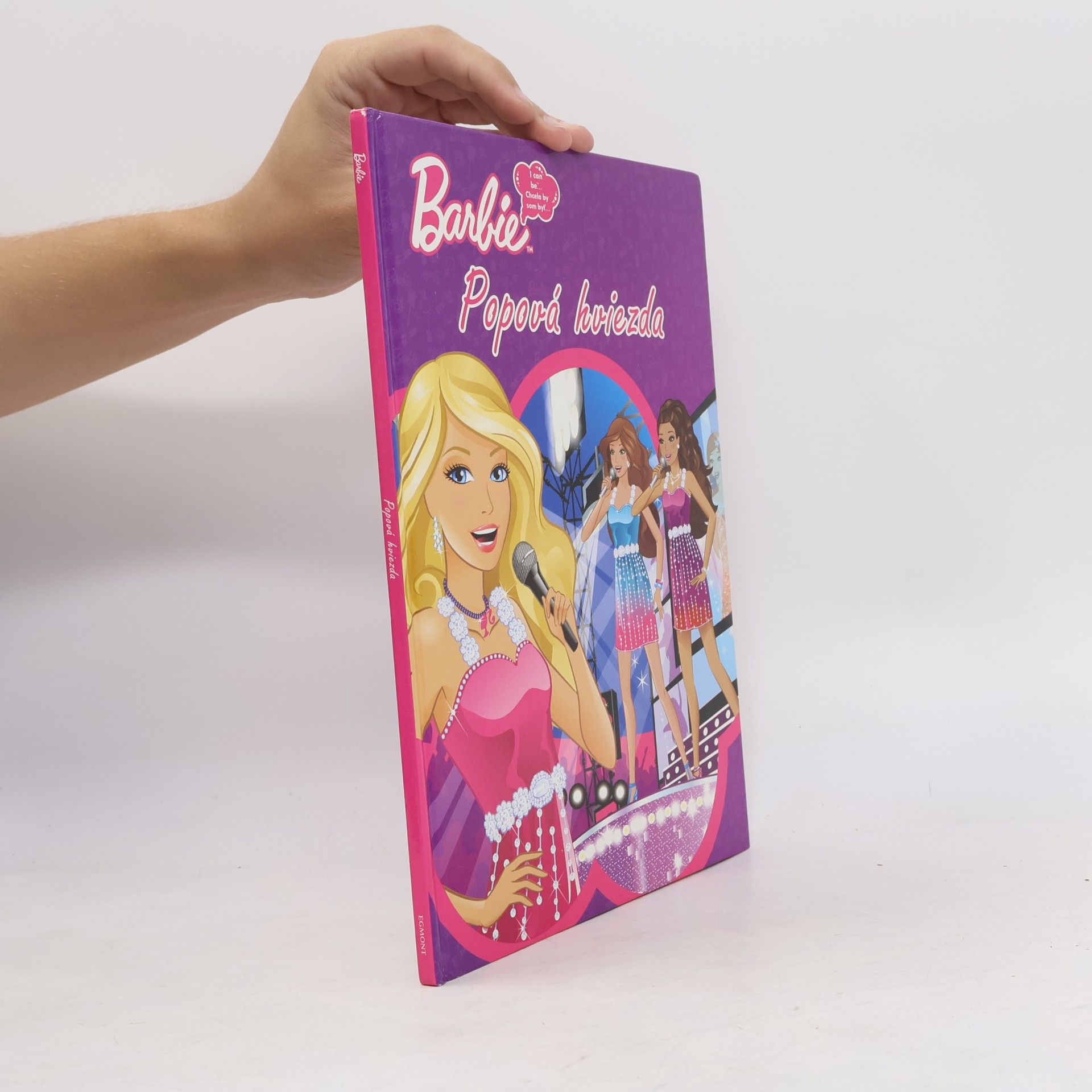 Freya Woods Barbie. Popová hviezda