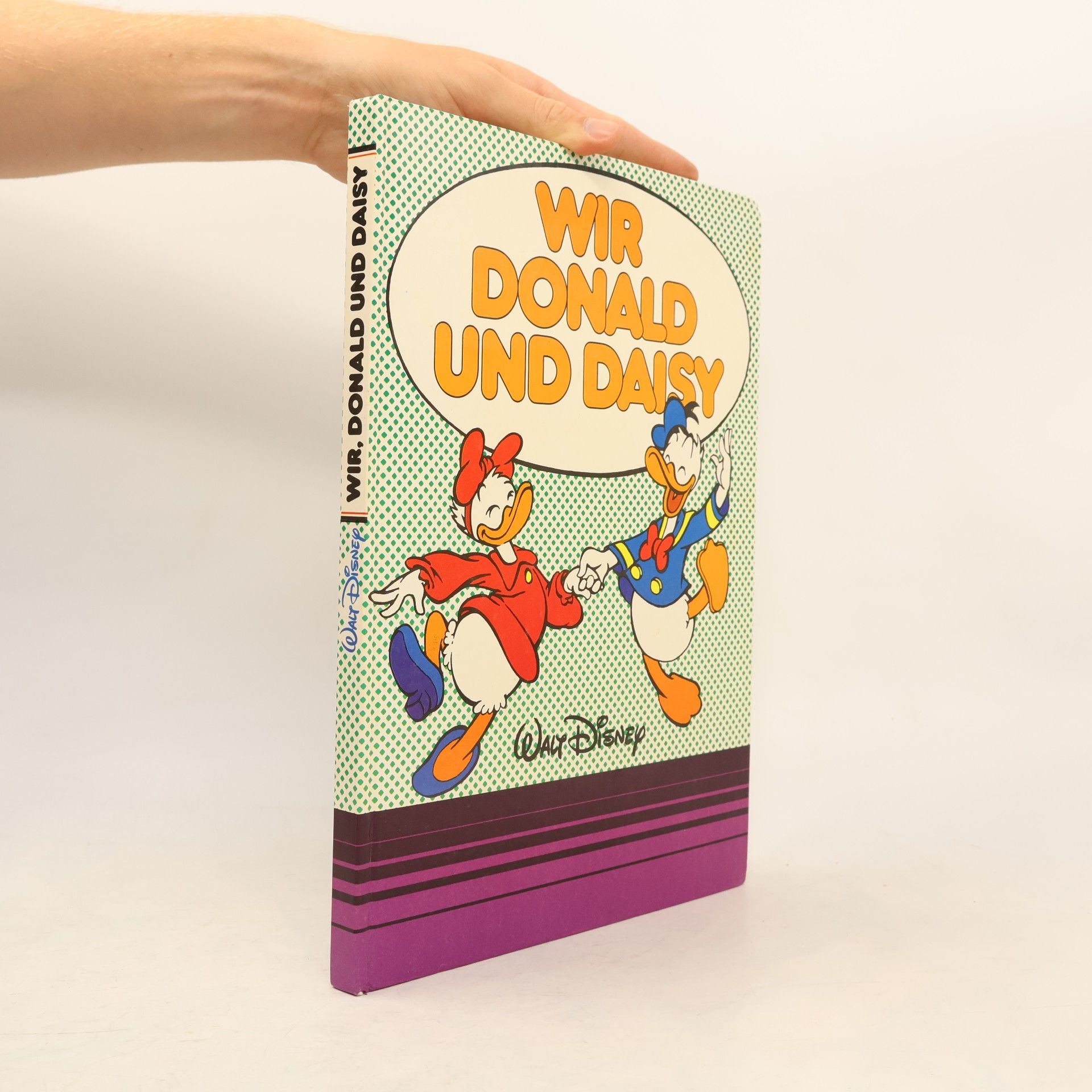 Autorenkollektiv Wir, Donald und Daisy