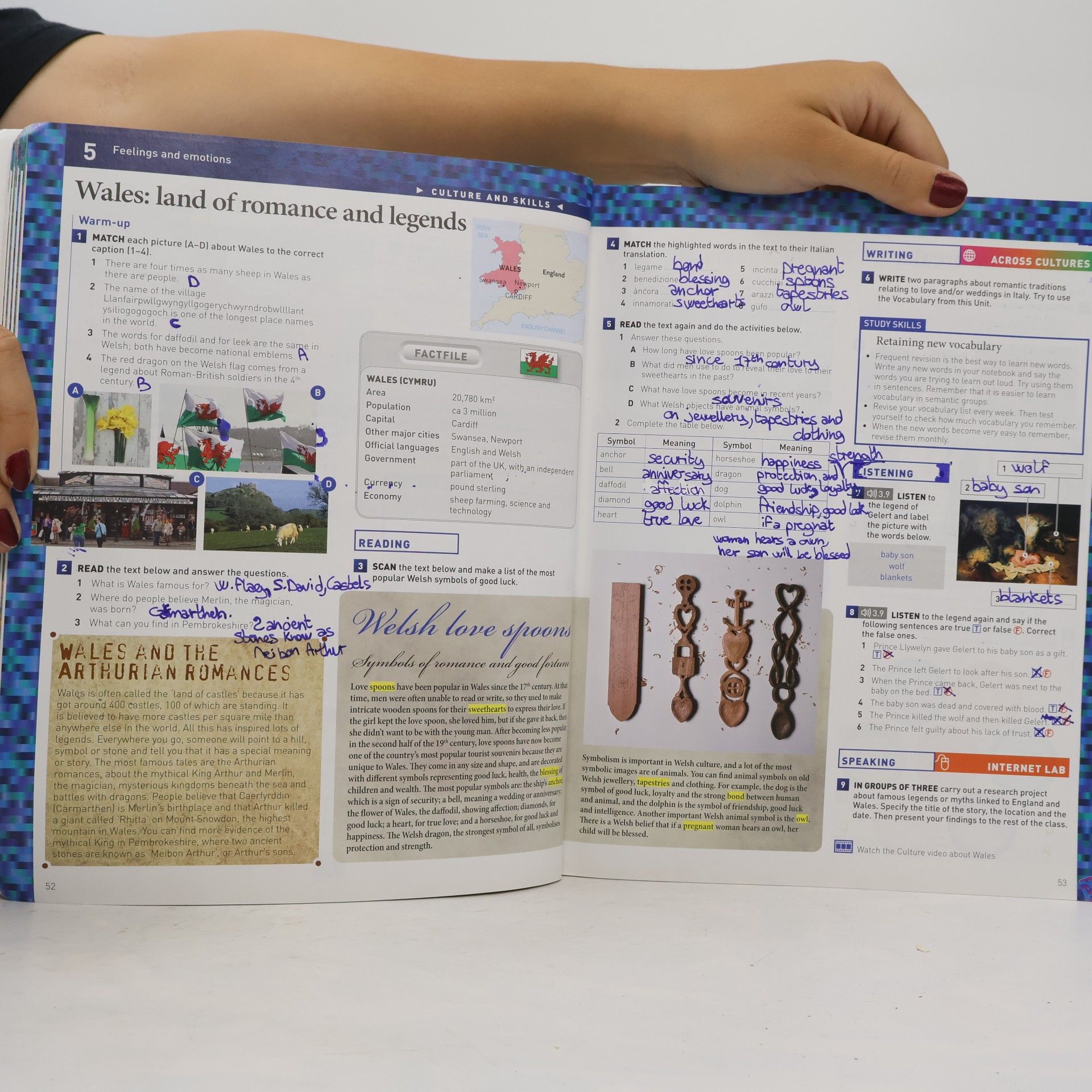Margaret Layton Performer B1 with PET Tutor