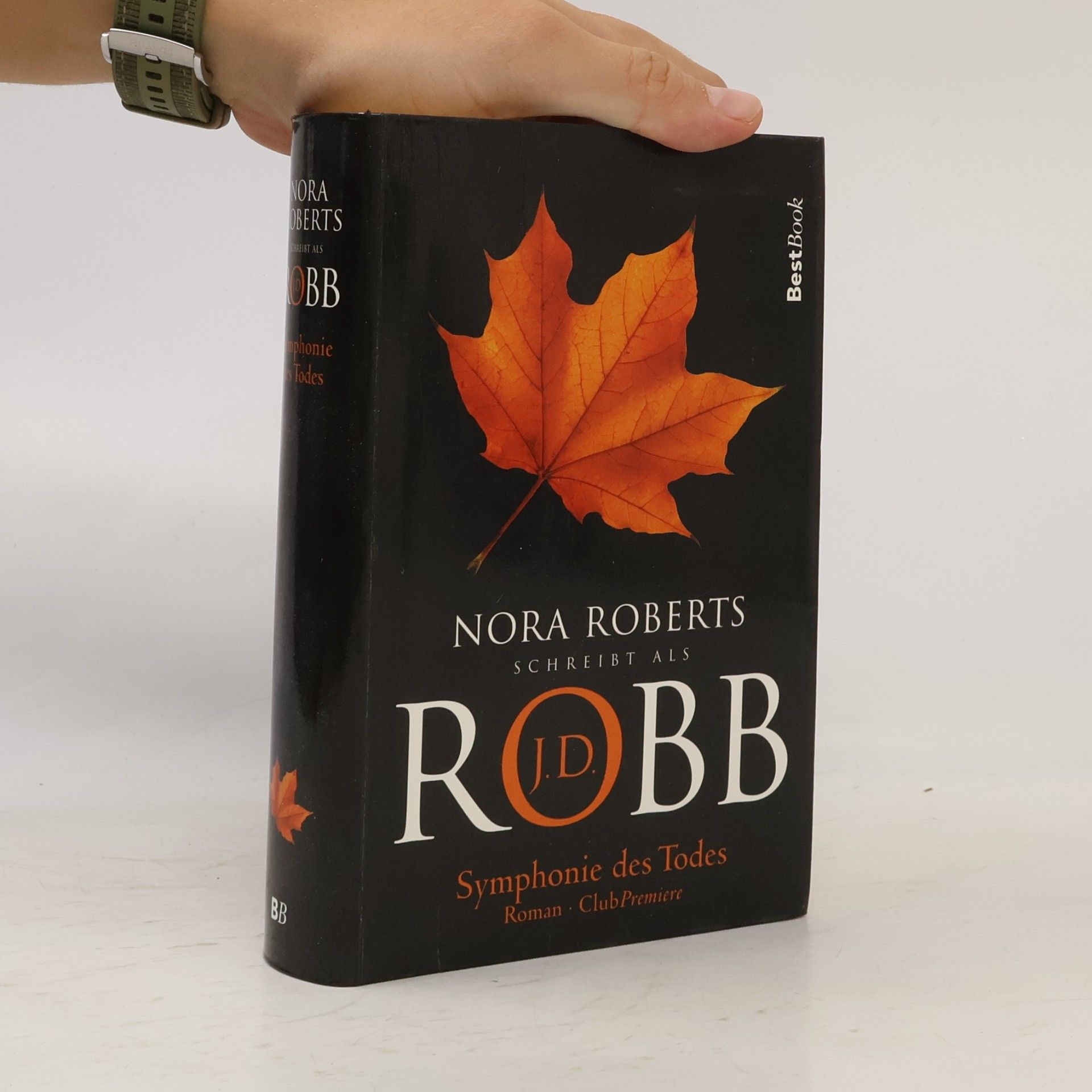 Nora Roberts Symphonie des Todes