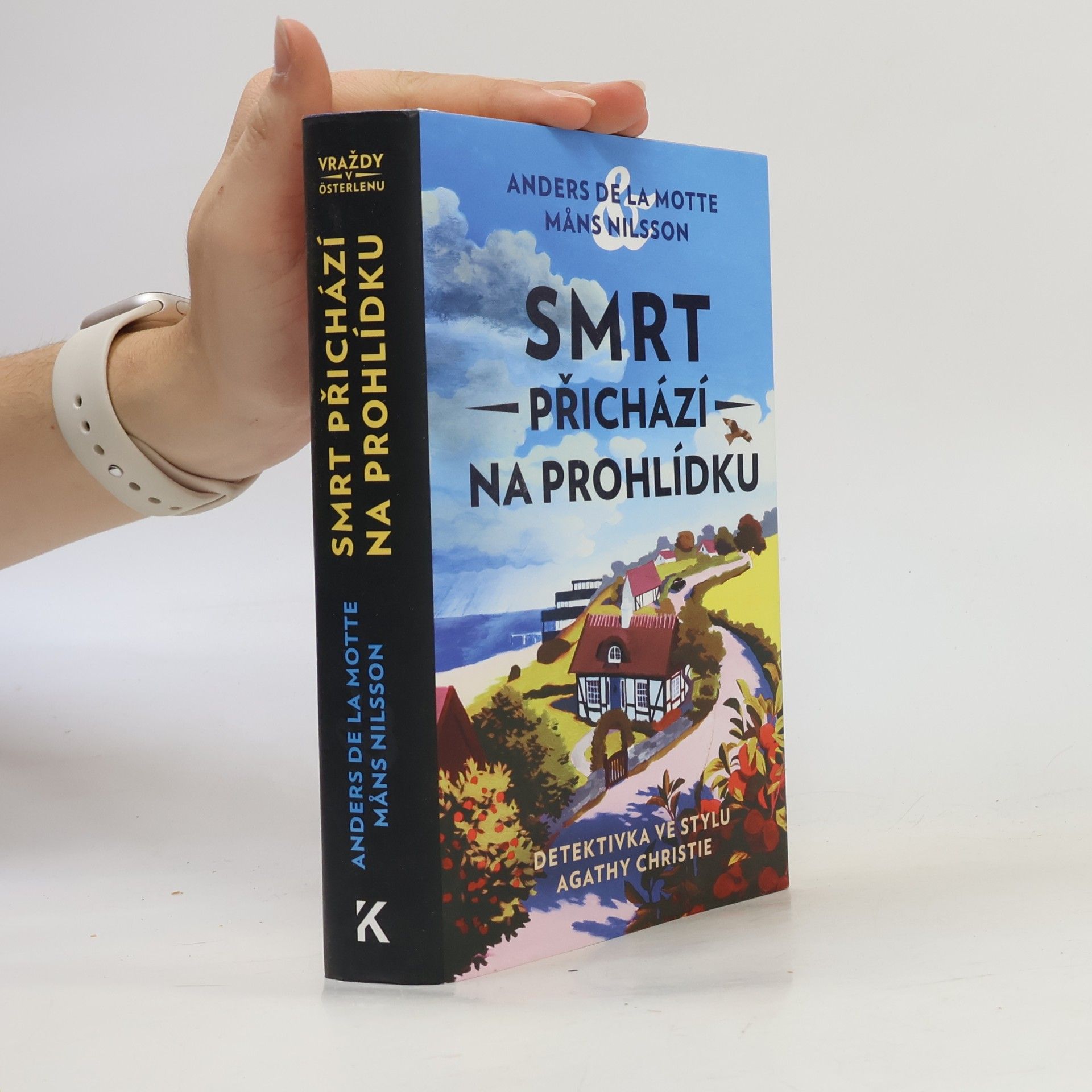 Helena Matocha Smrt přichází na prohlídku