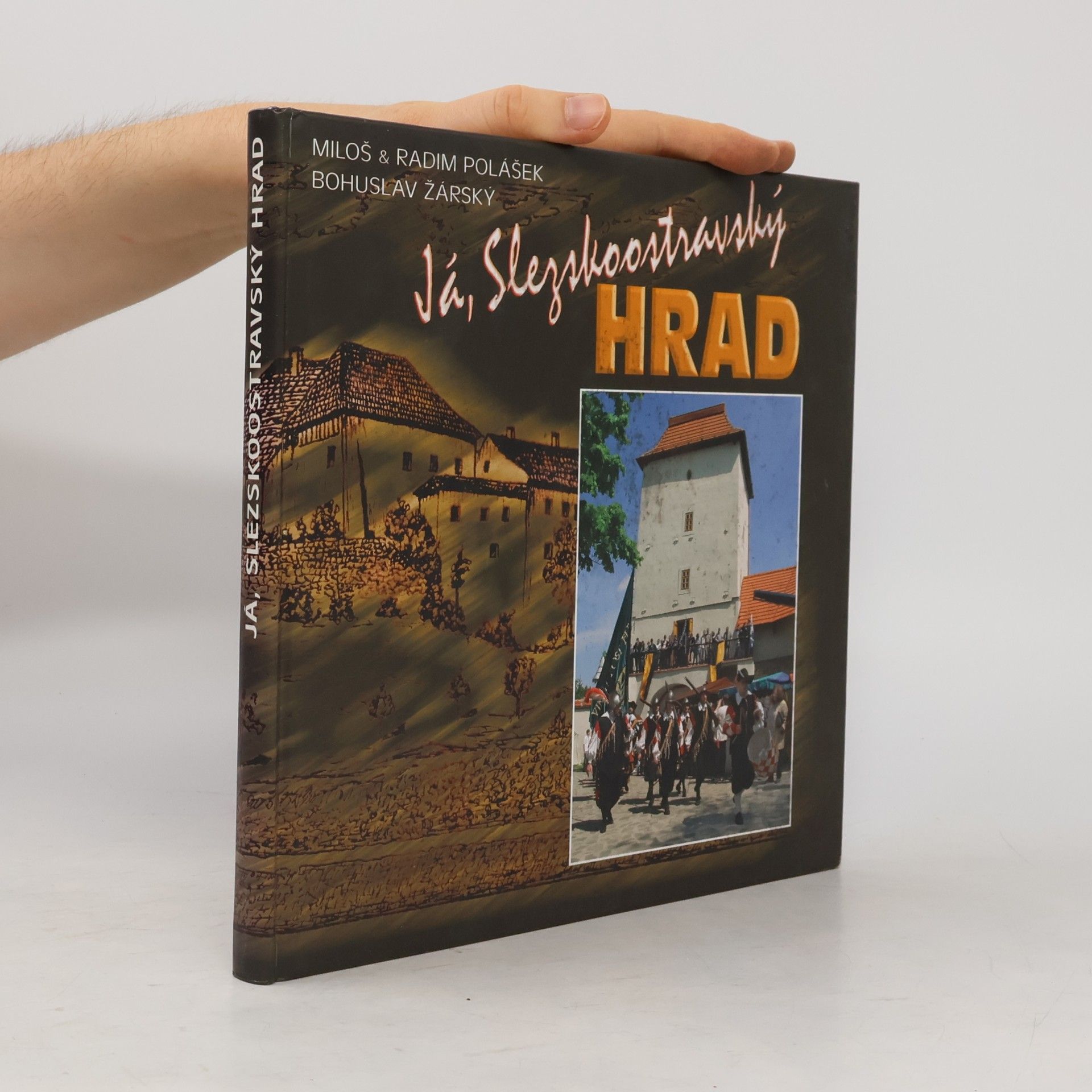 Radim Polášek Já, Slezskoostravský hrad