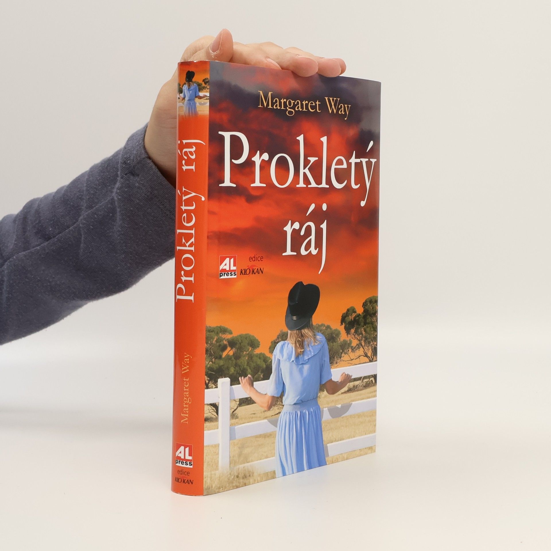 Margaret Way Prokletý ráj