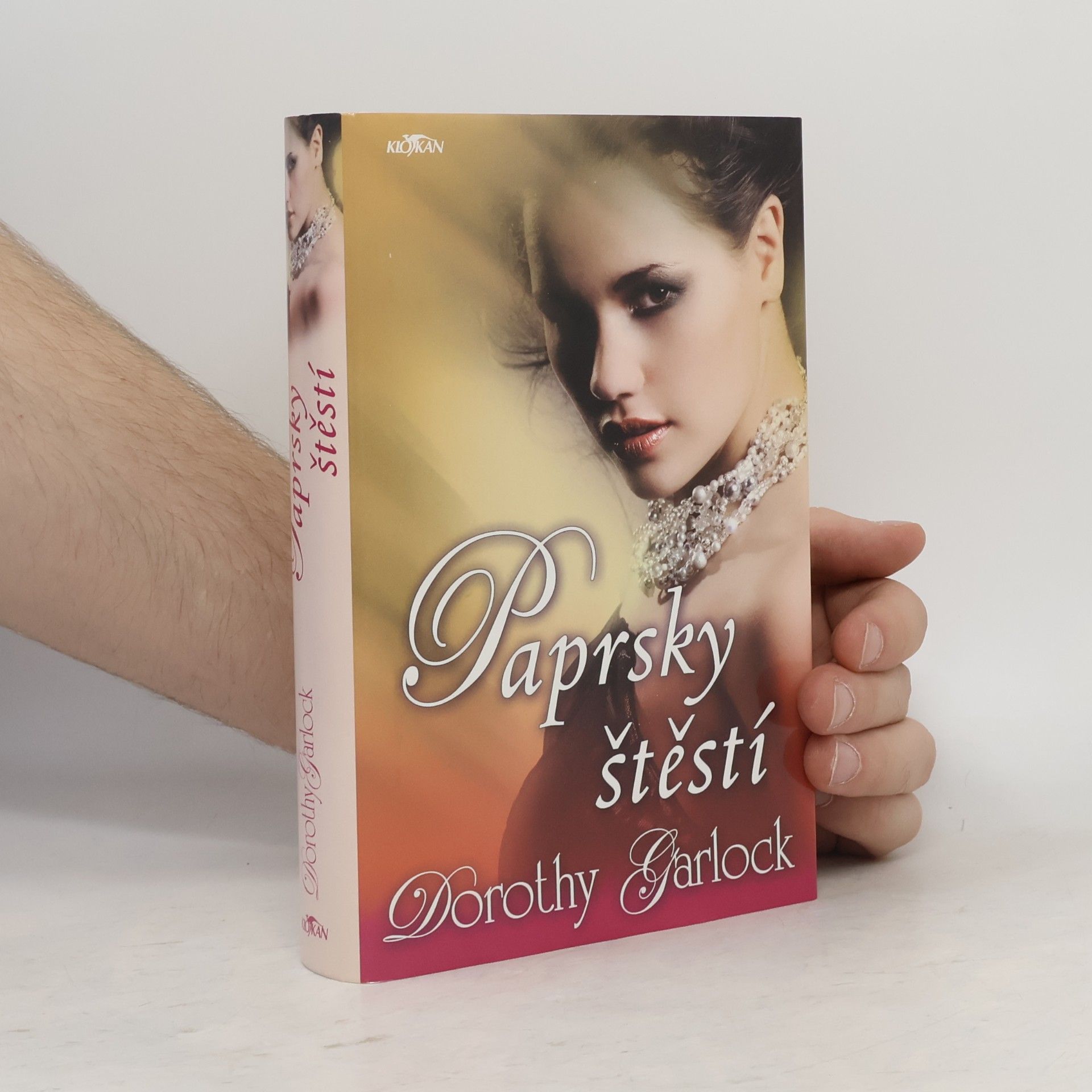 Garlock Dorothy Paprsky štěstí