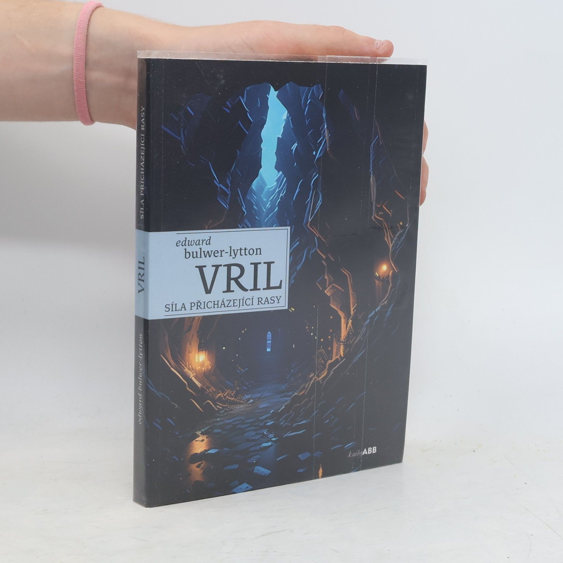 Edward Bulwer-Lytton Vril: Síla přicházející rasy