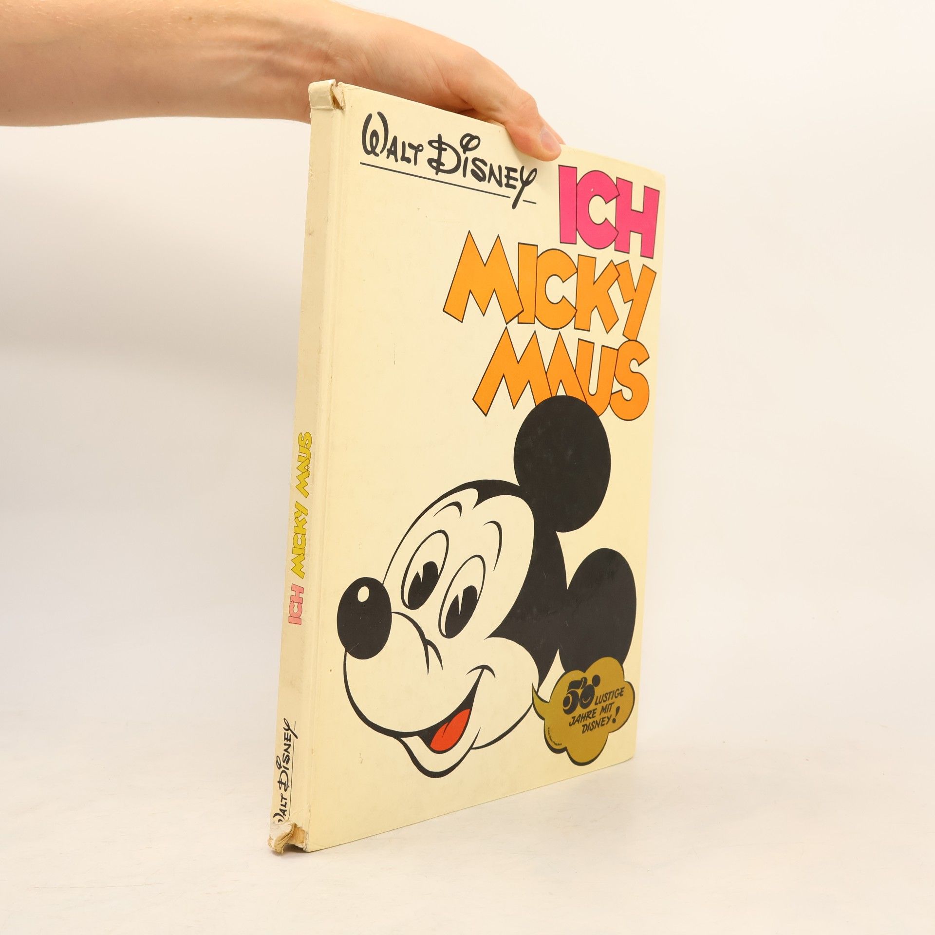Autorenkollektiv Ich Micky Maus
