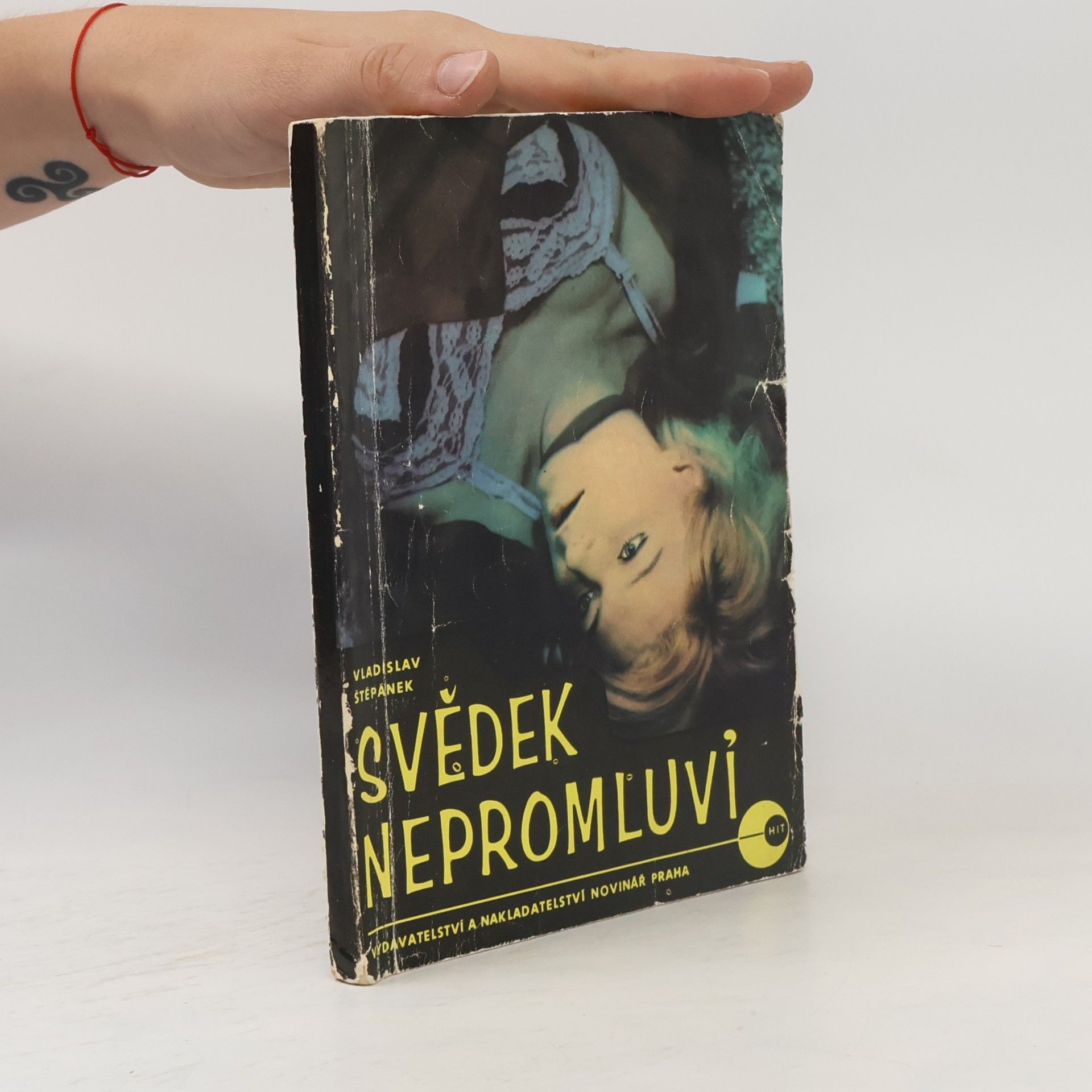 Vladislav Štěpánek Svědek nepromluví