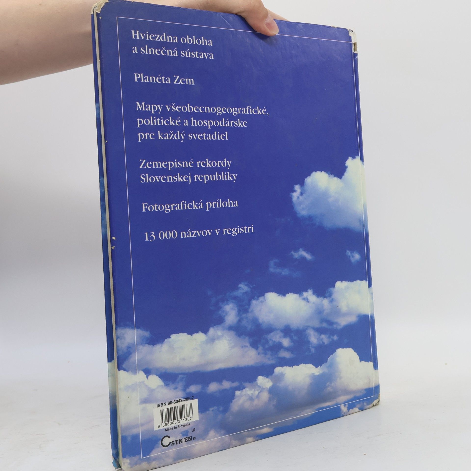 Autores varios Školský atlas sveta