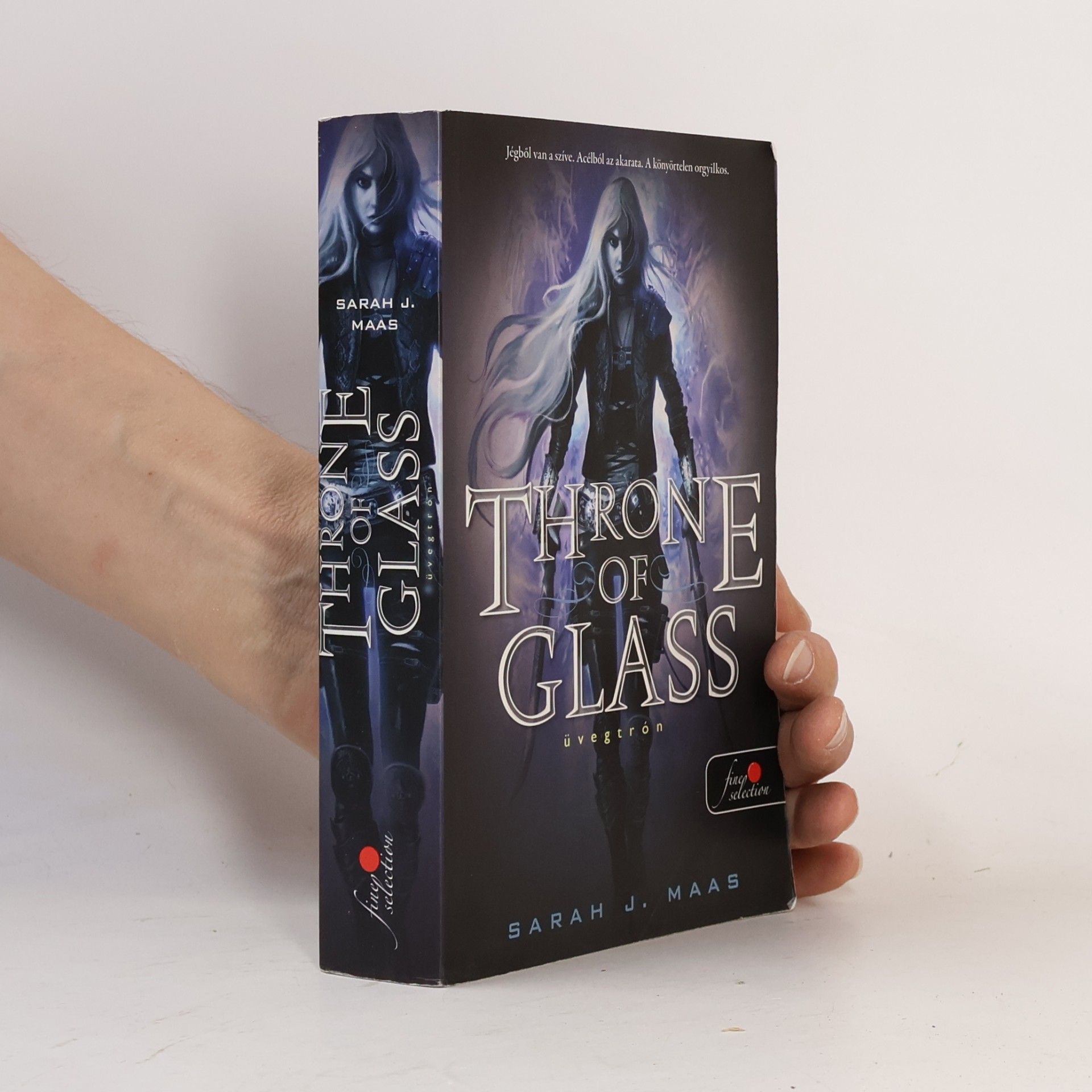 Sarah J. Maas Throne of Glass