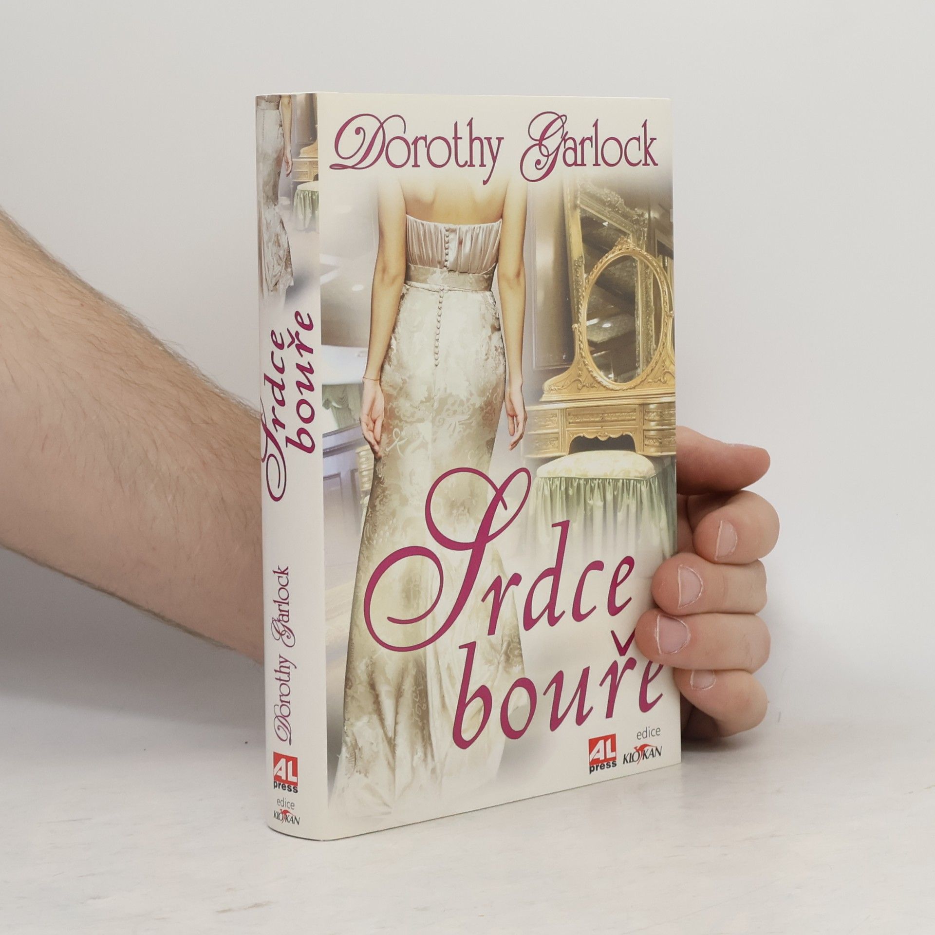 Dorothy Garlock Srdce bouře