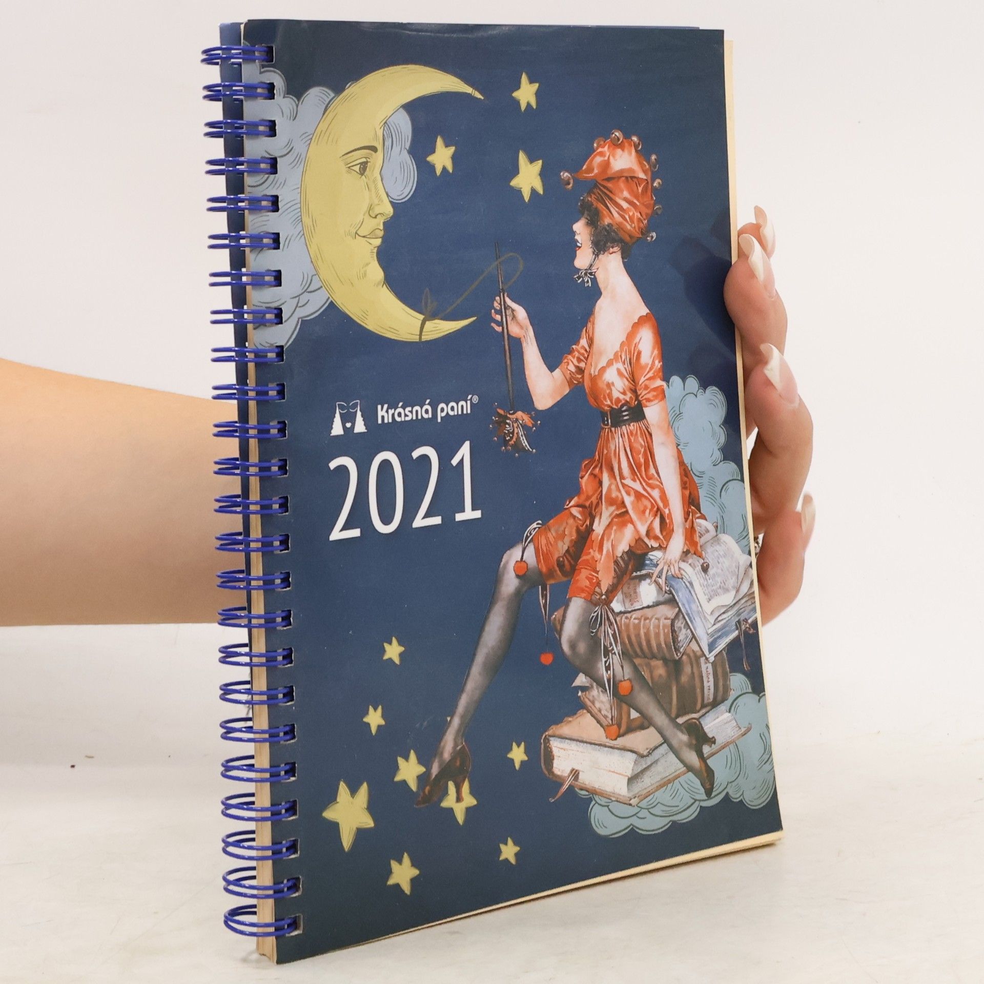 kolektiv Krásná paní 2021