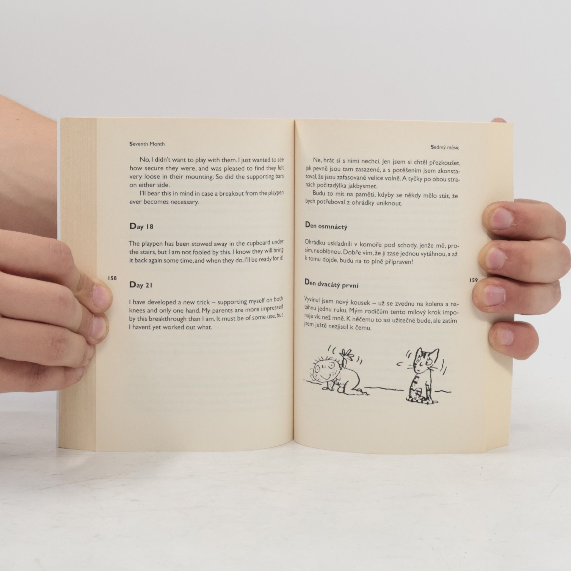 Simon Brett How to be a little sod = Prevítem snadno a rychle
