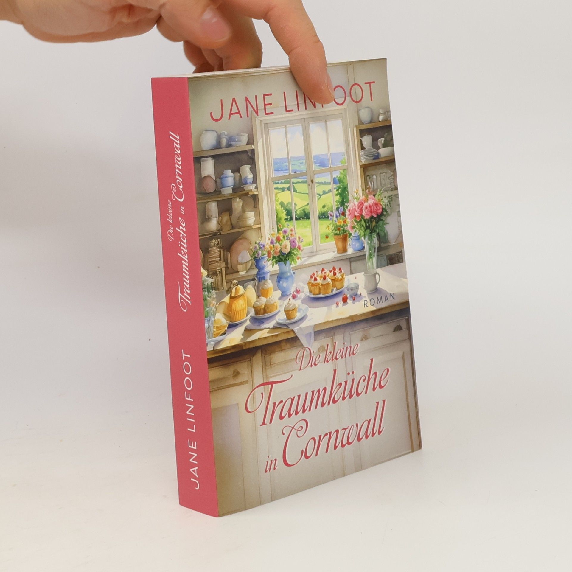Jane Linfoot Die kleine Traumküche in Cornwall