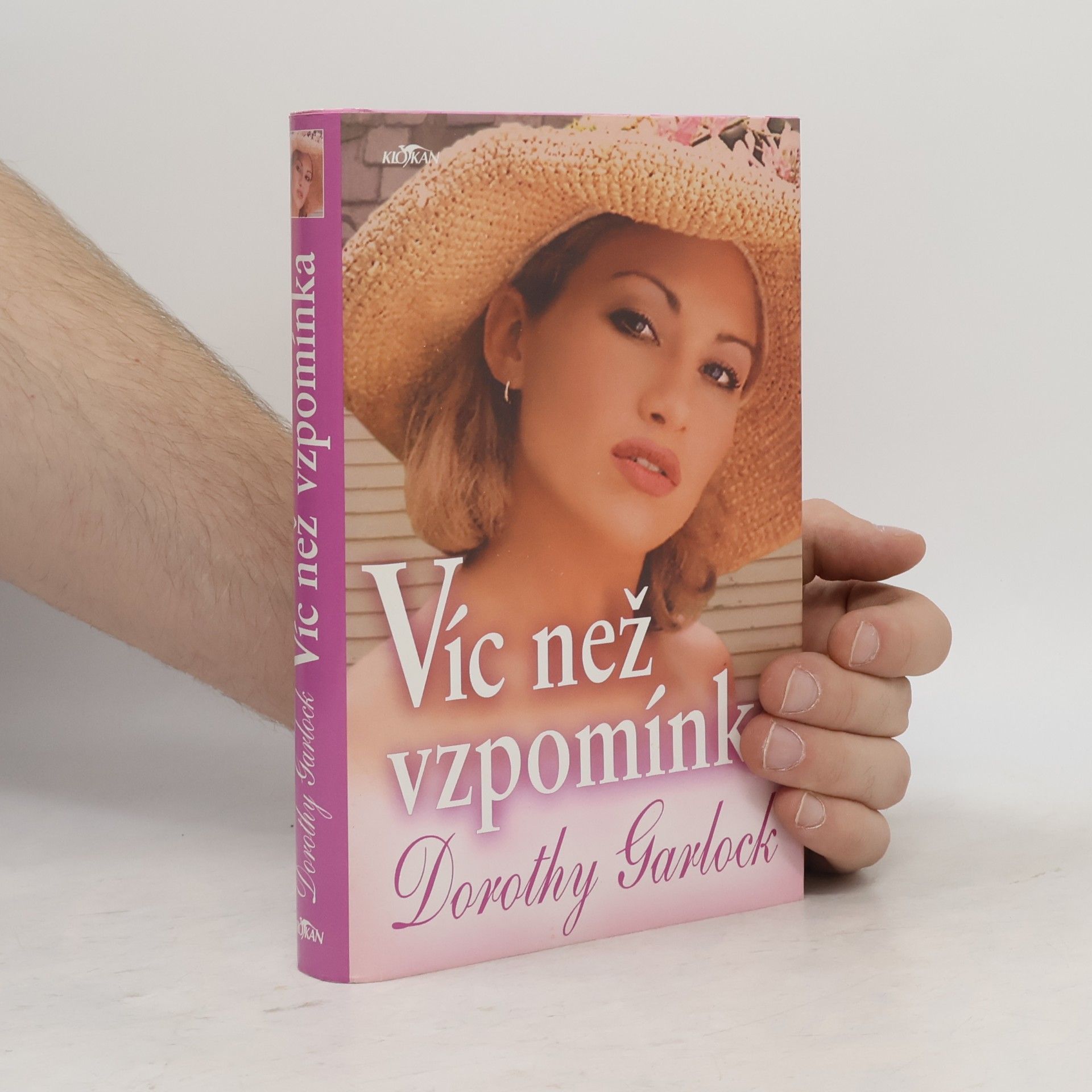 Garlock Dorothy Víc než vzpomínka