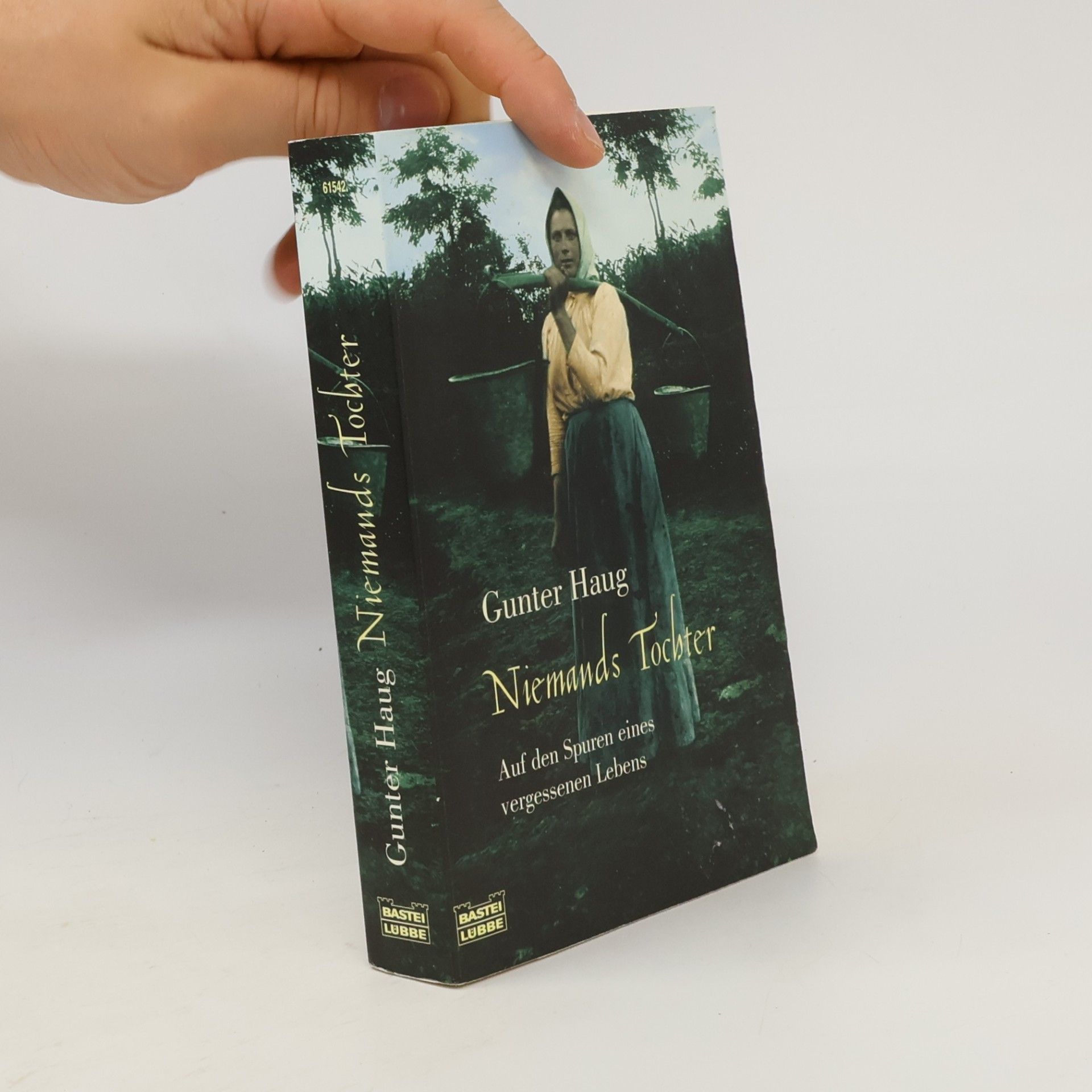Gunter Haug Niemands Tochter