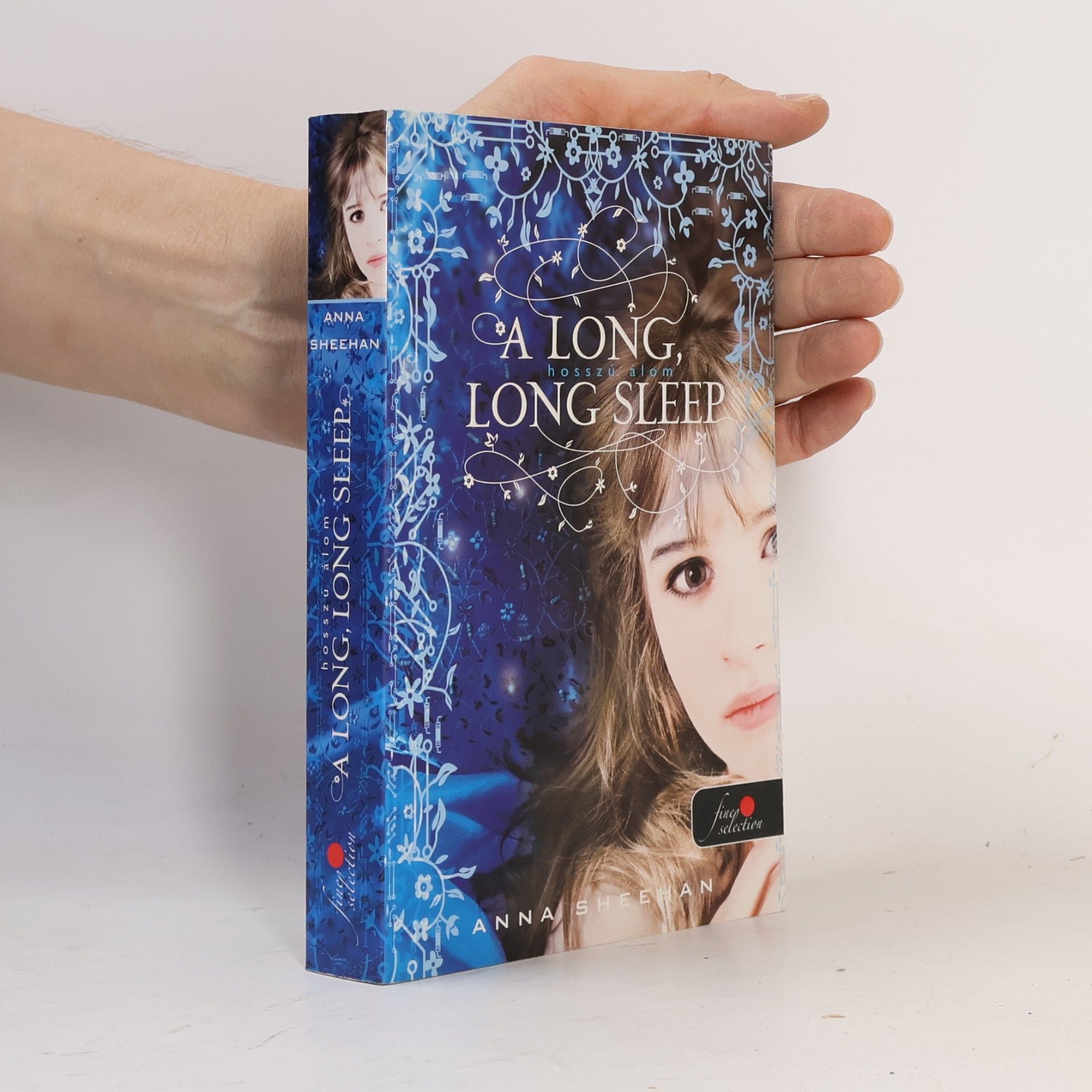 Anna Sheehan A Long, Long Sleep