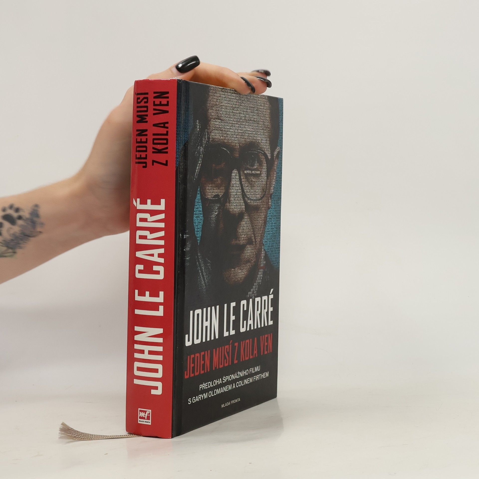 John le Carré Jeden musí z kola ven