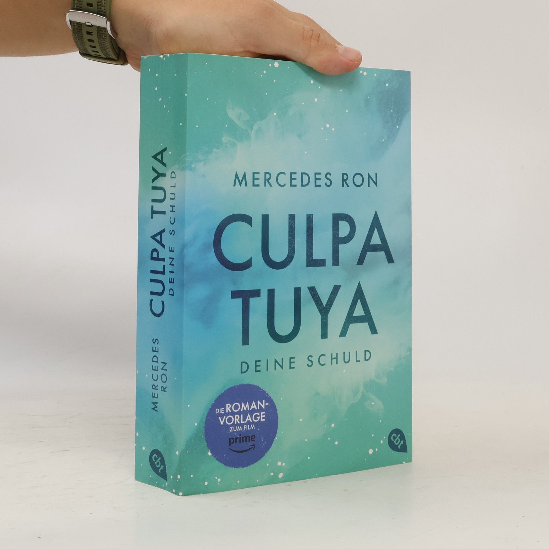 Mercedes Ron Culpa Tuya - Deine Schuld