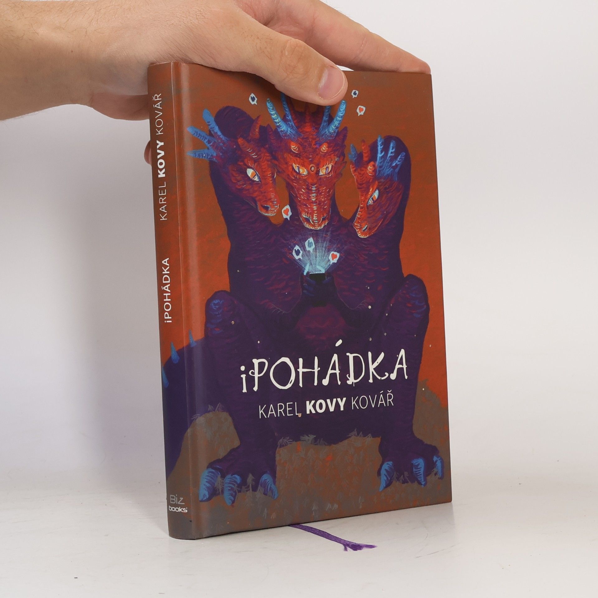 Kovy iPohádka