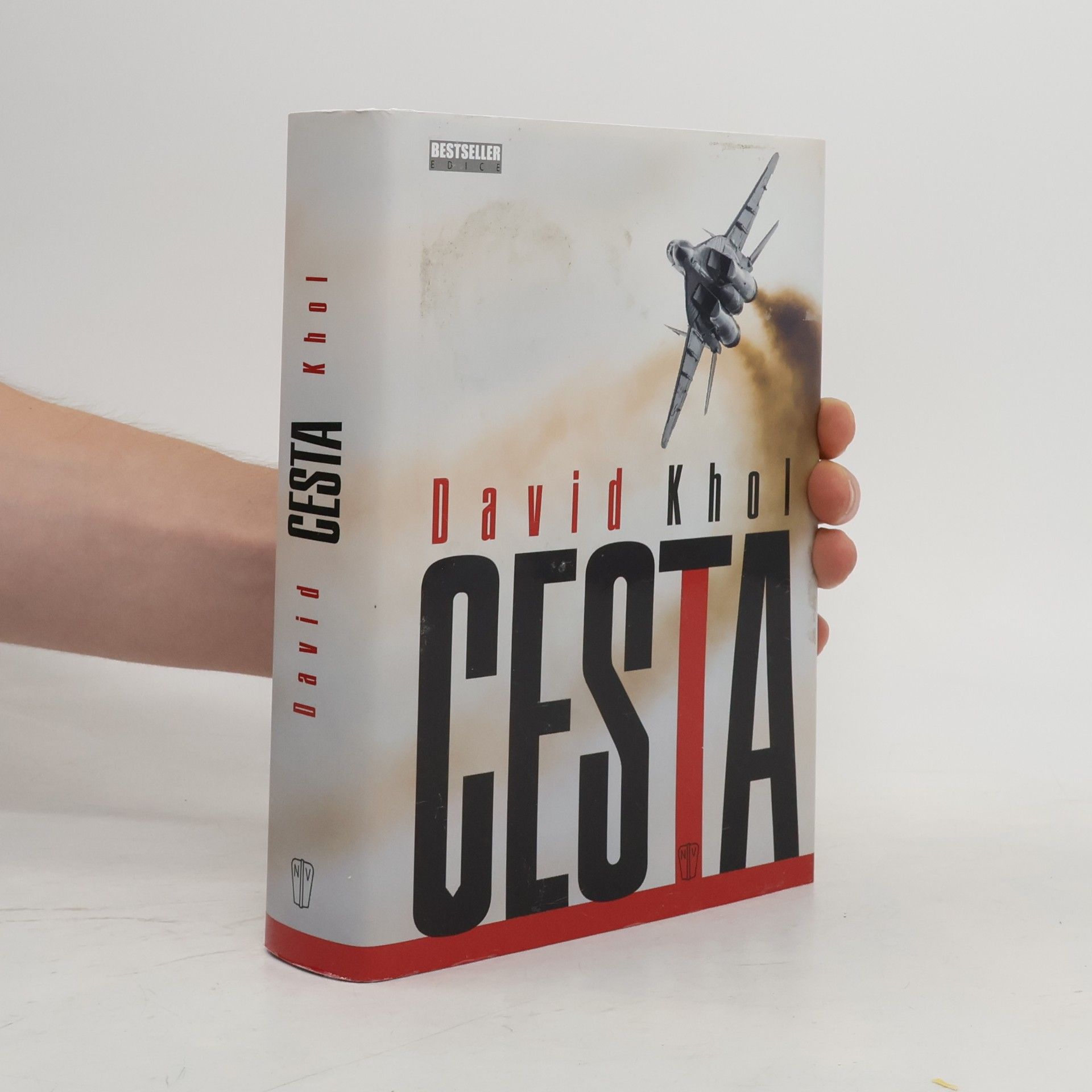 David Khol Cesta