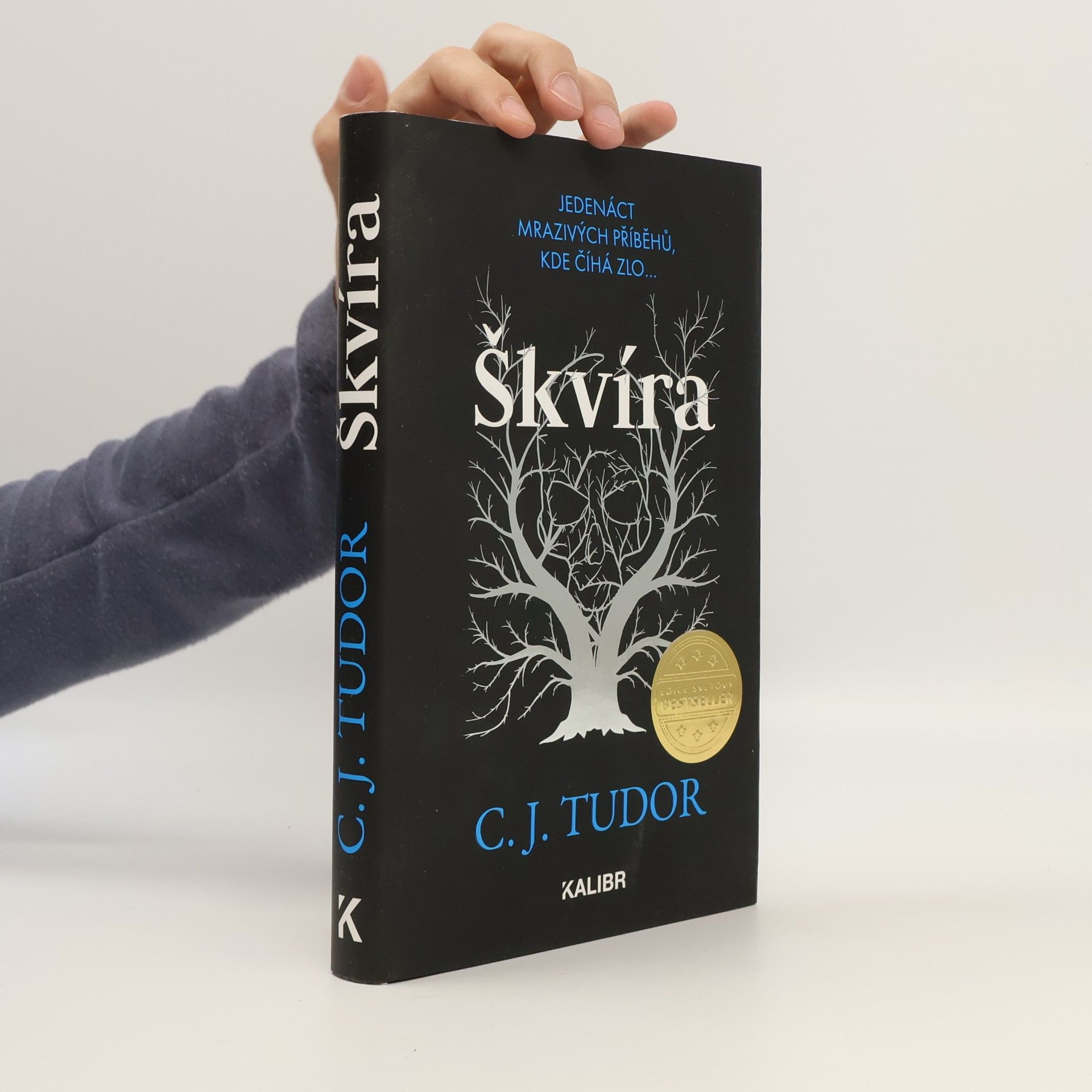 C. J. Tudor Škvíra