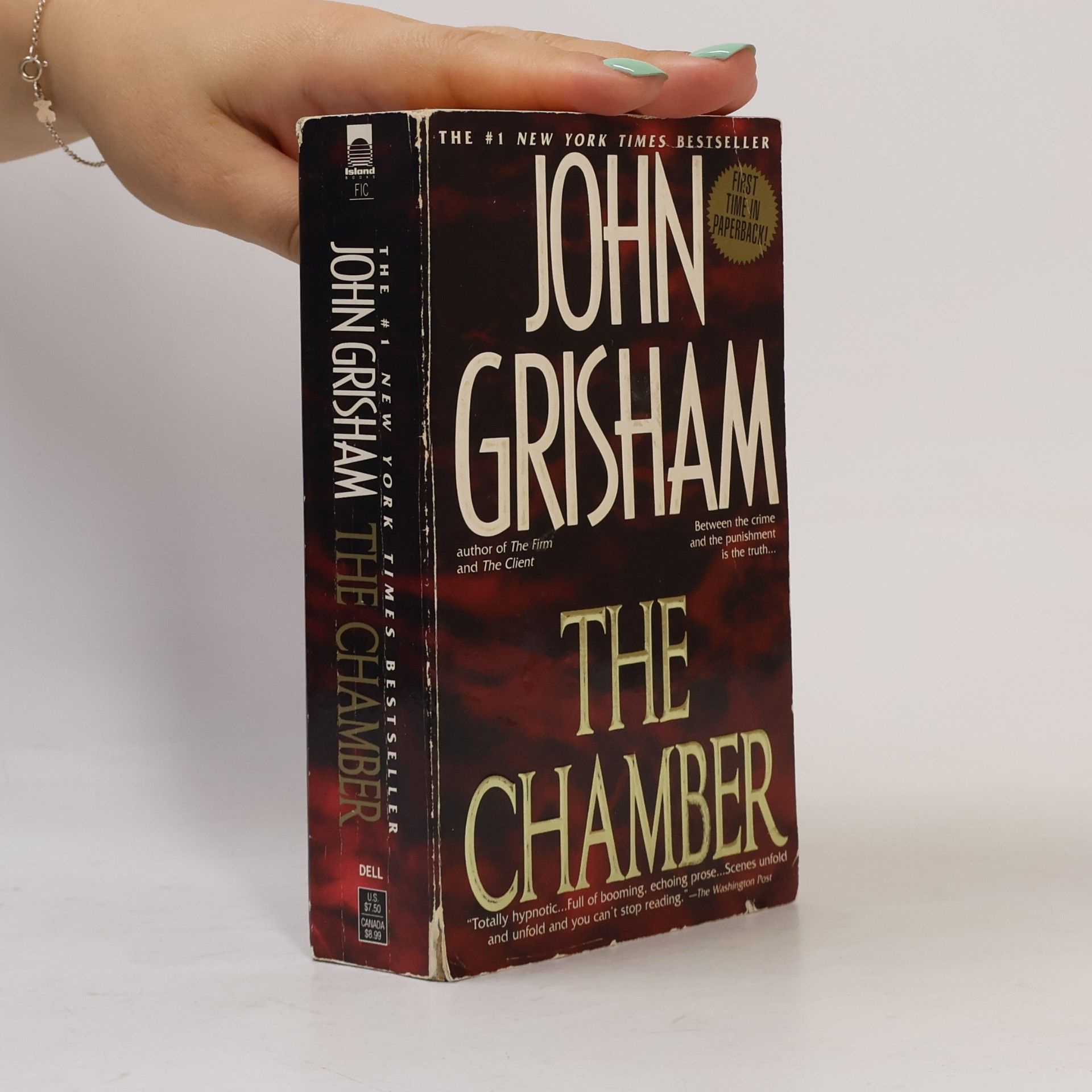 John Grisham The Chamber