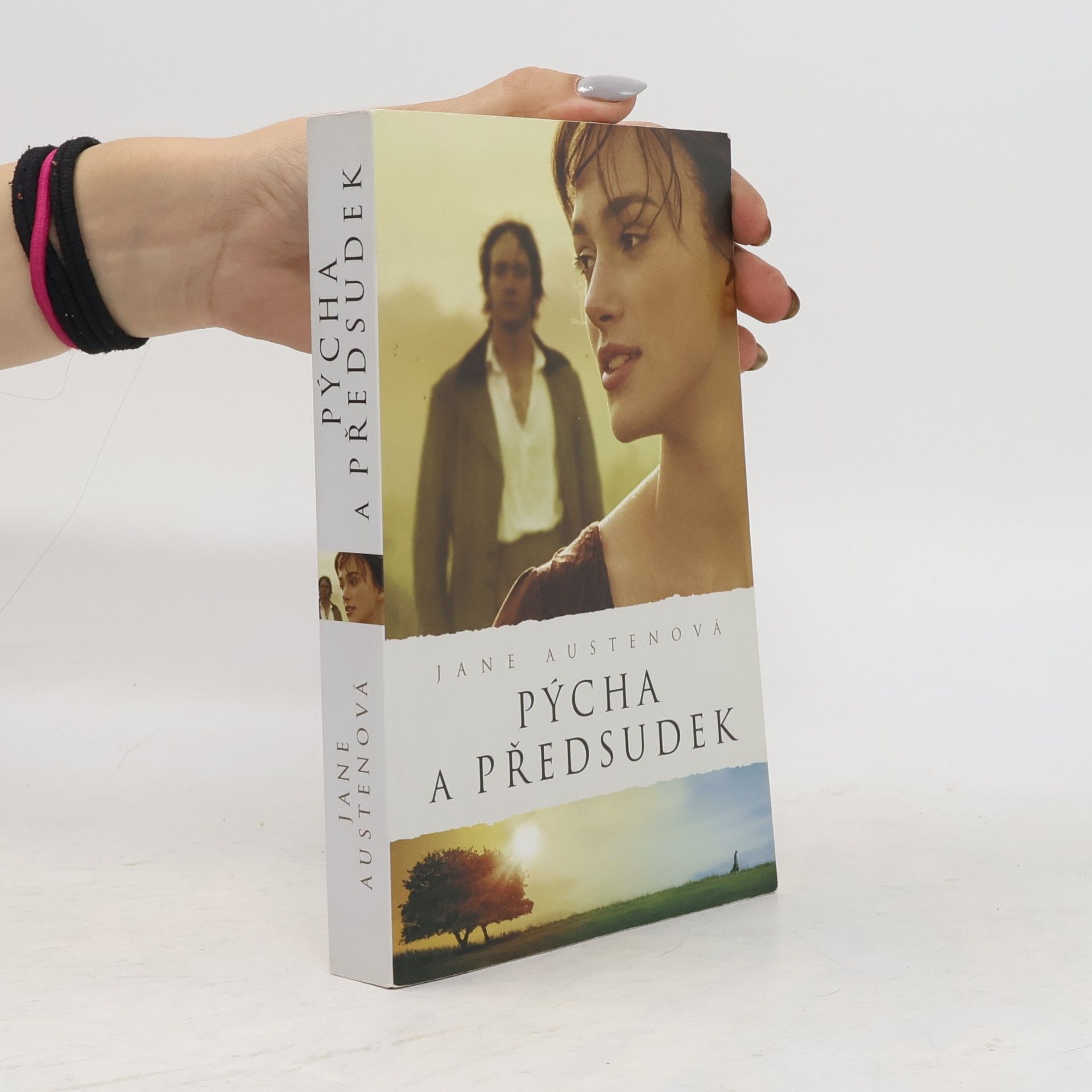 Jane Austen Pýcha a předsudek