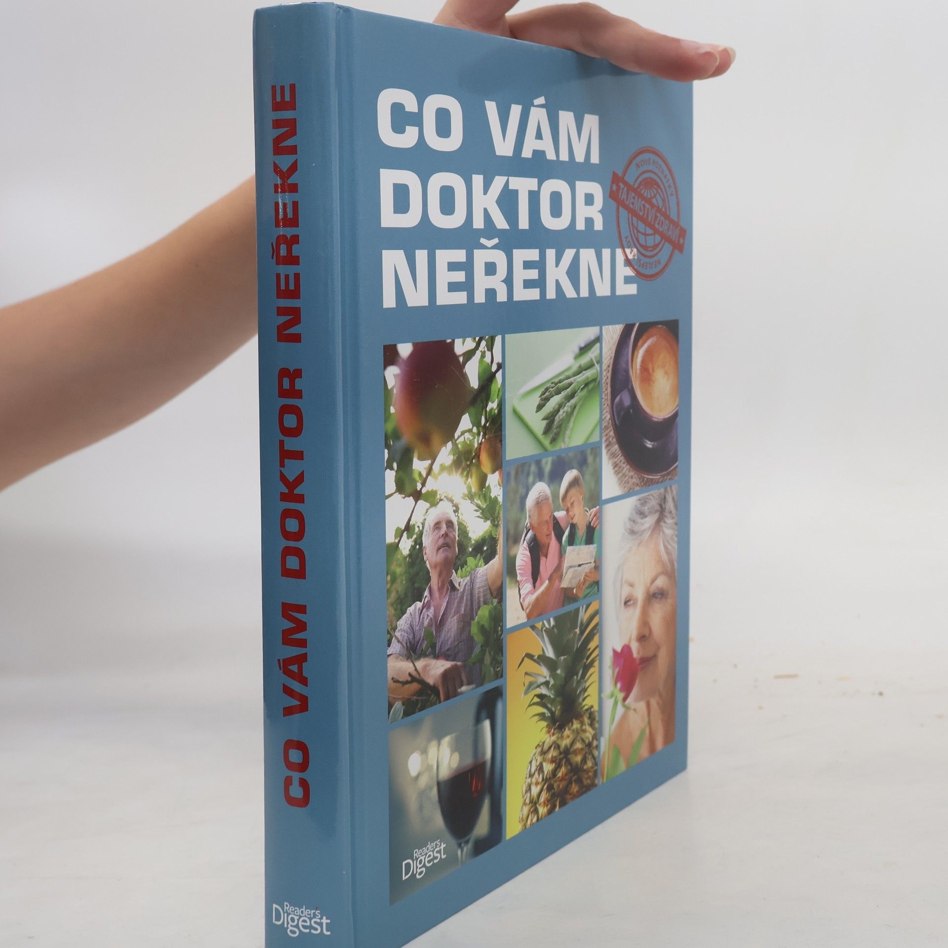 Ruth Binney Co vám doktor neřekne
