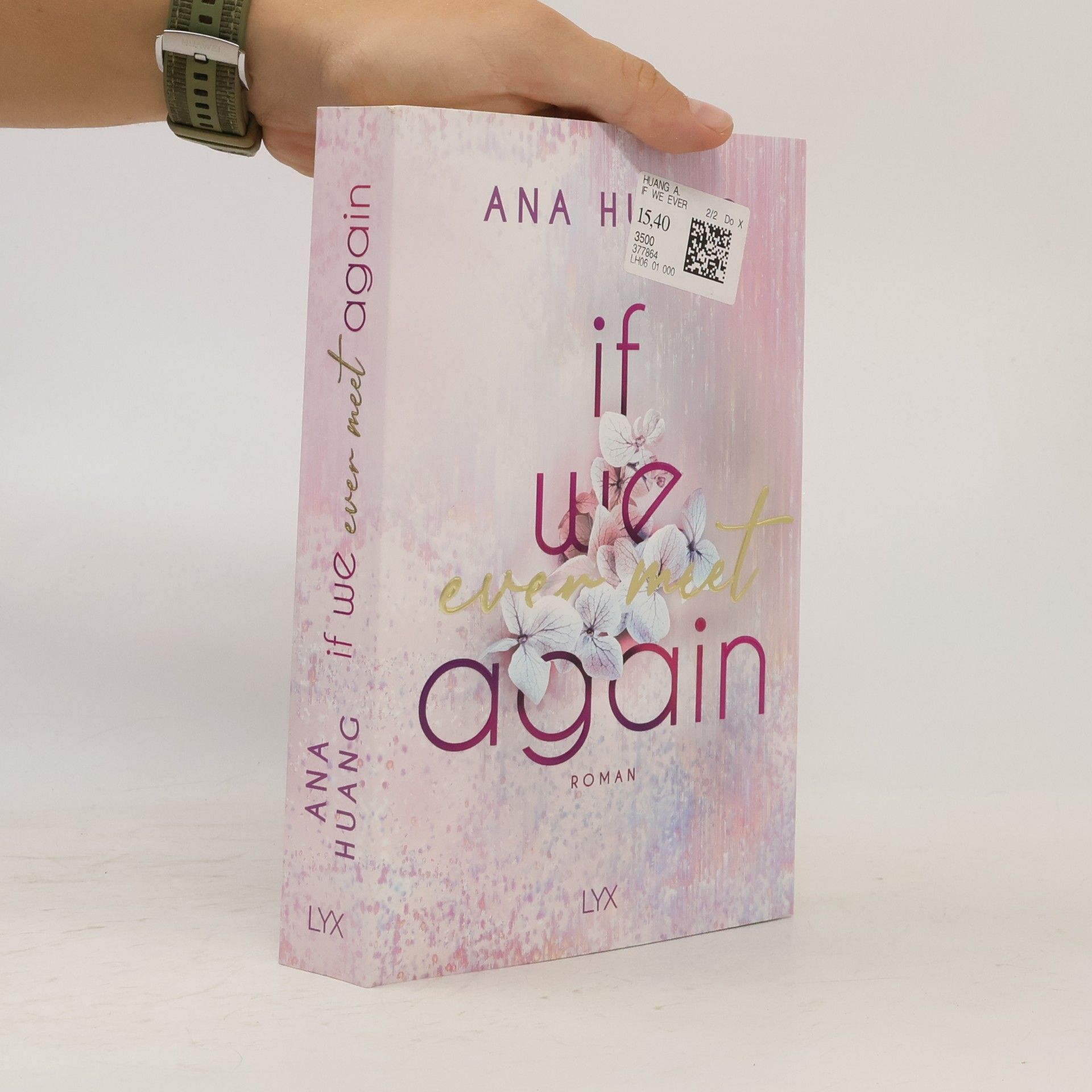 Ana Huang If We Ever Meet Again