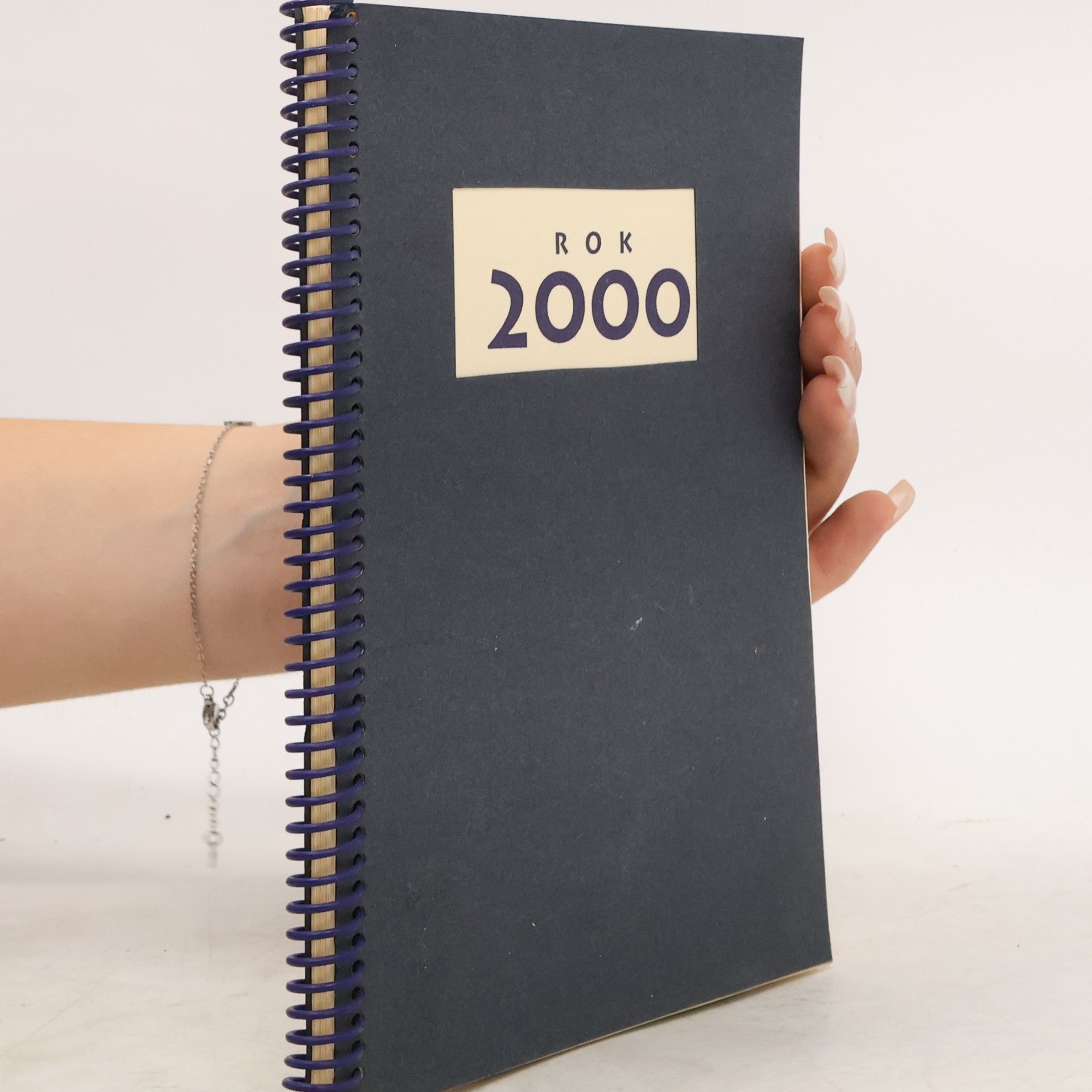Žofie Kanyzová Rok 2000